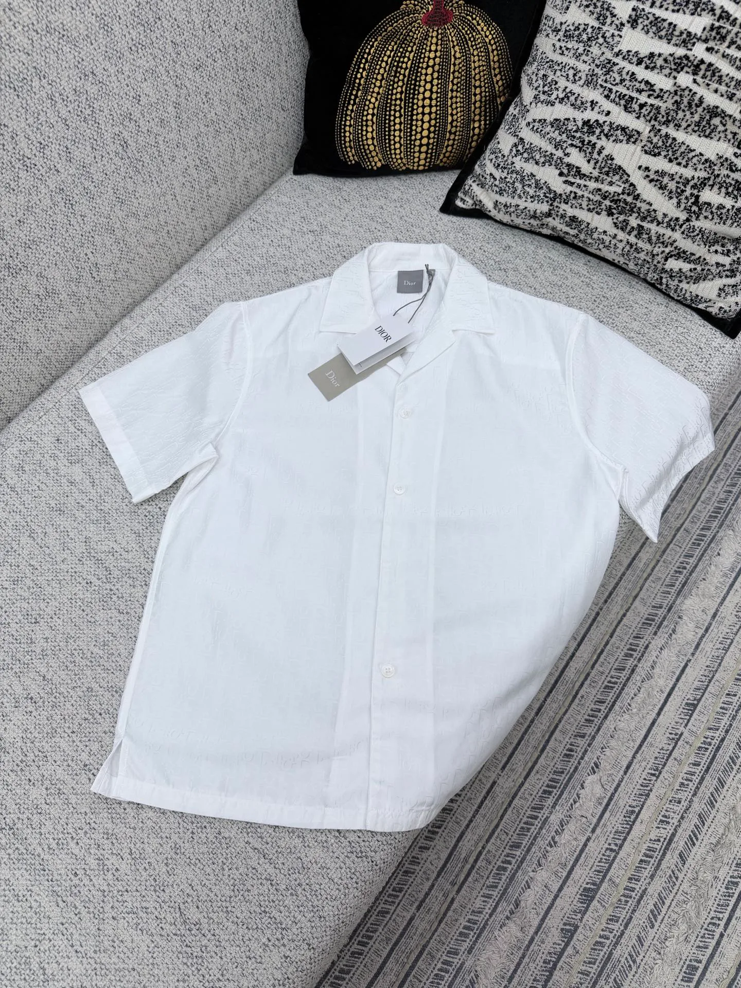 Men's Shirts CHRISTIAN DIOR 18074063