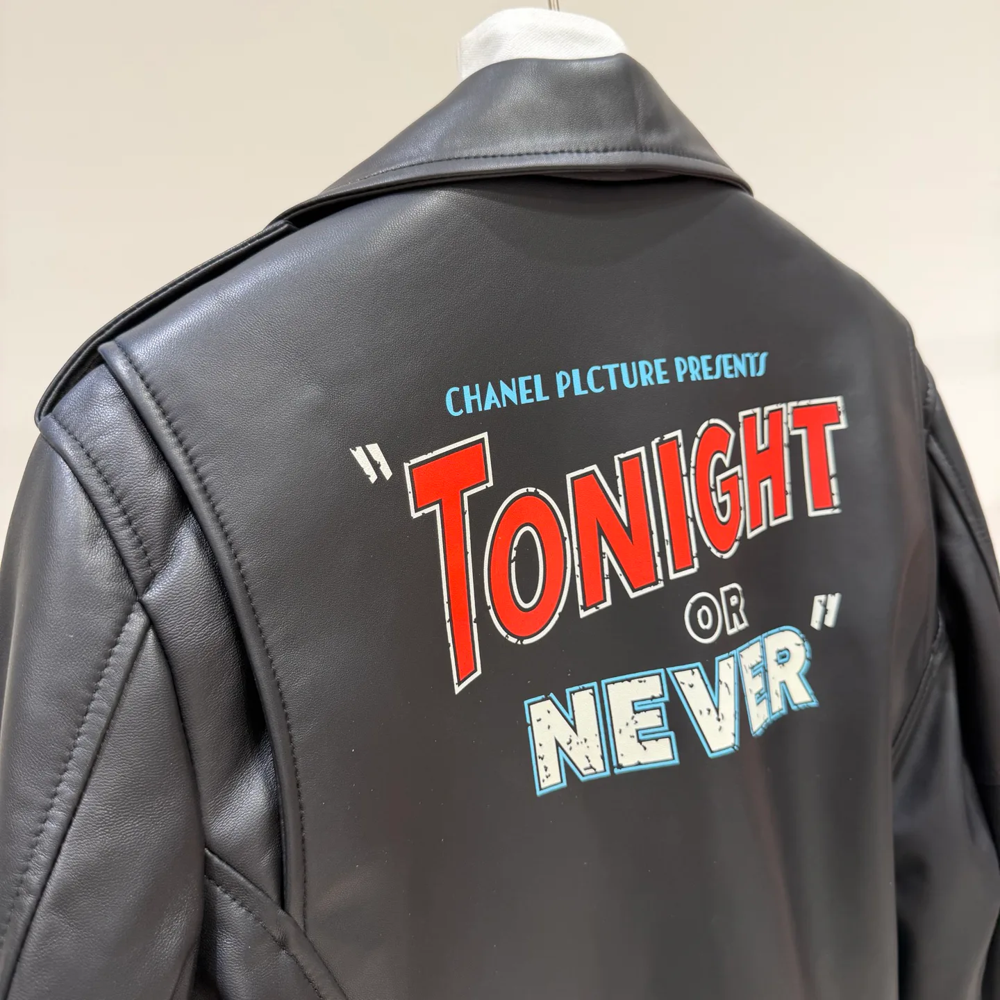 Women's Leather Jackets And Sheepskin Coats CHANEL 17830179