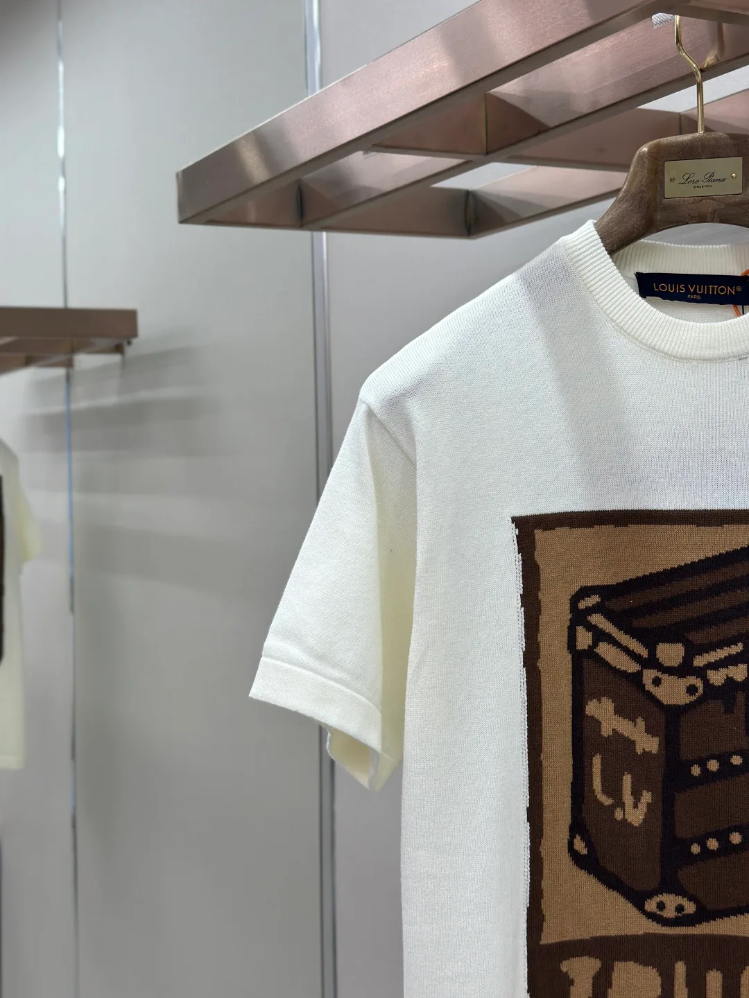 Women's T-Shirts LOUIS VUITTON 18191106