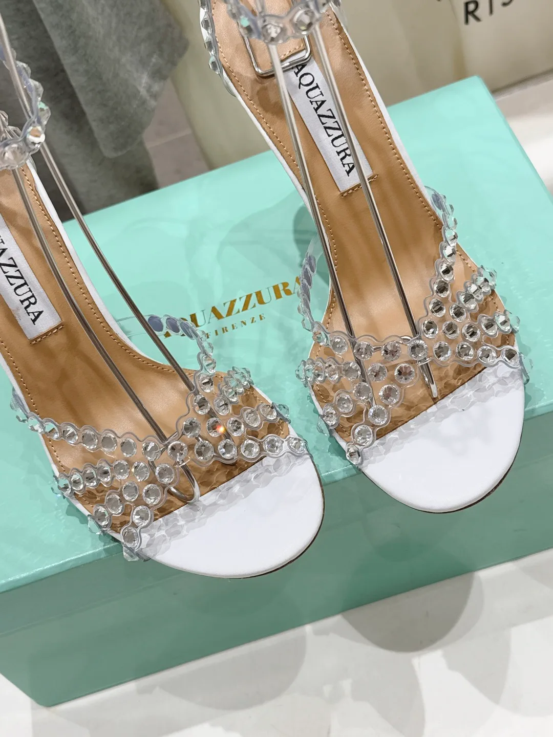 Women's Open-Toe Sandals AQUAZZURA 17968942