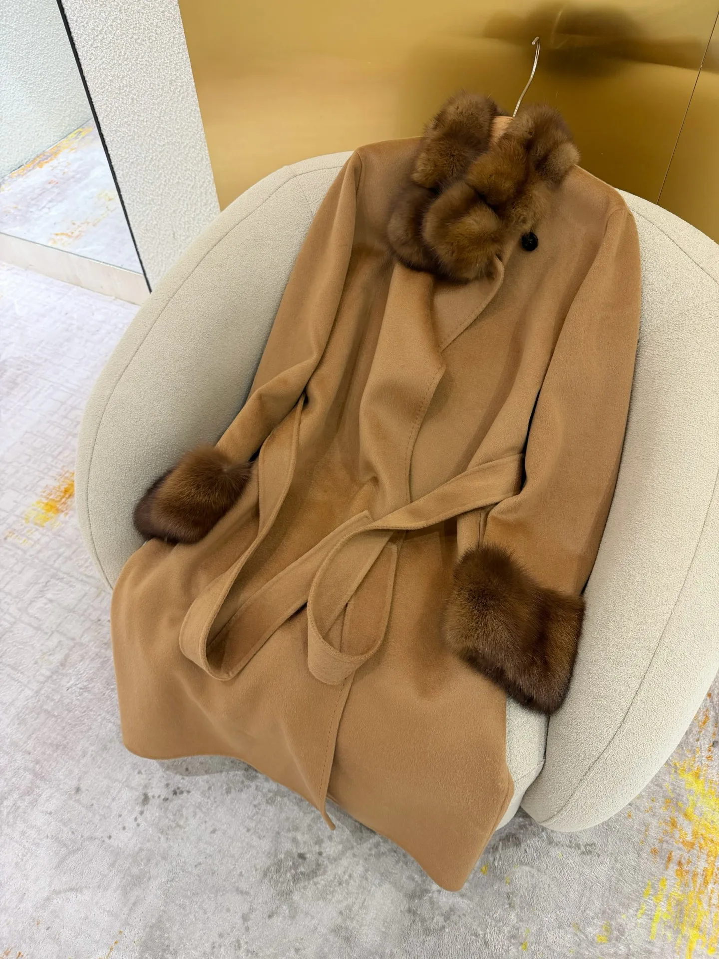 Women's Coats LORO PIANA 18452379