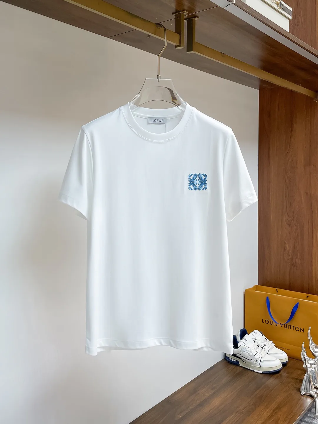 Men's T-Shirts LOEWE 17642132
