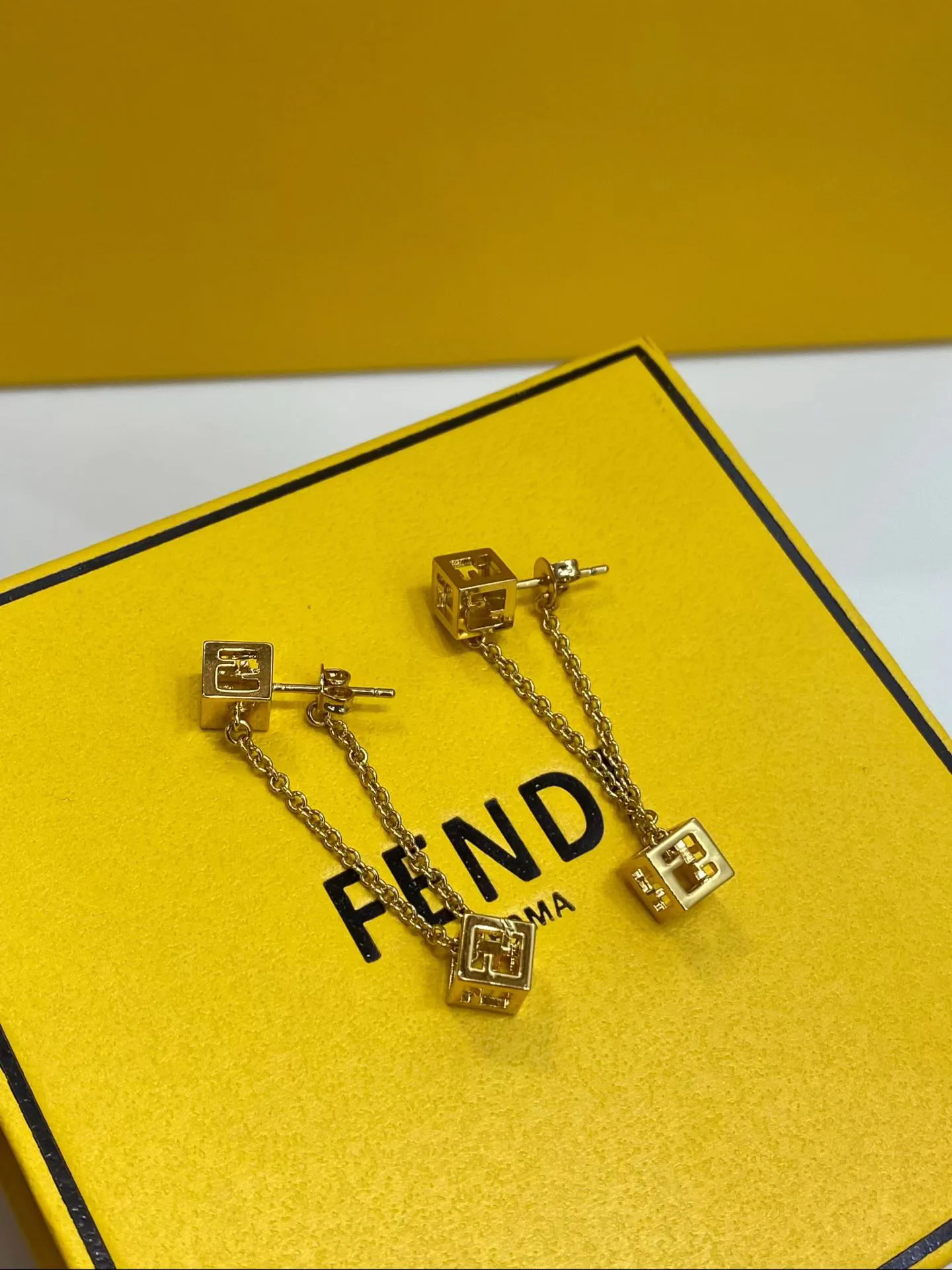 Jewelry FENDI 18123181