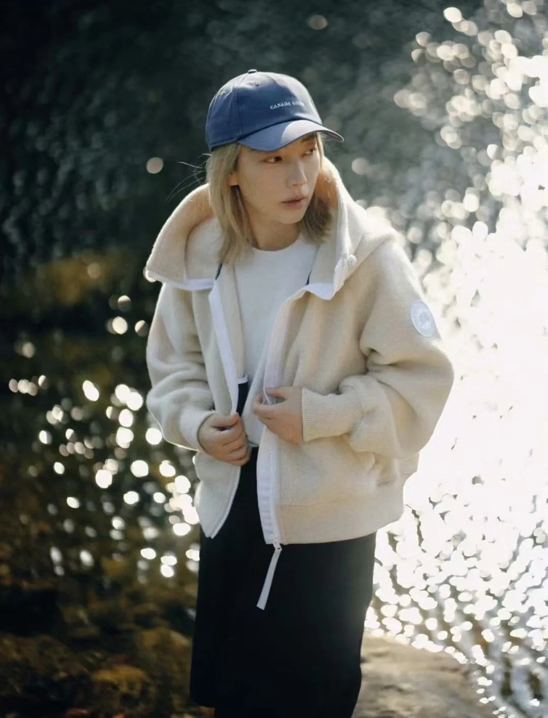 Women's Jackets And Down Jackets CANADA GOOSE 17998642