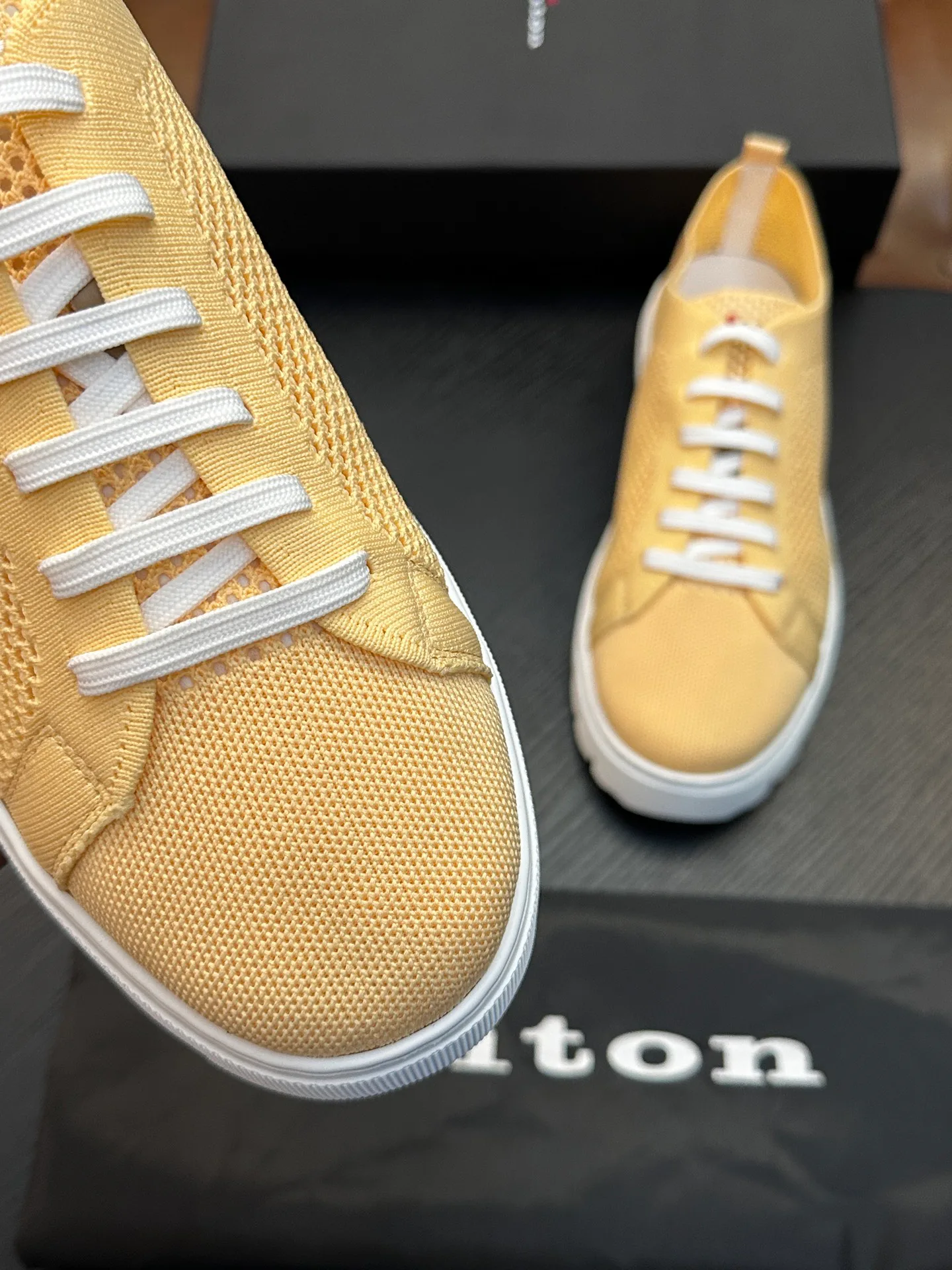 Men's Sneakers KITON 18201249