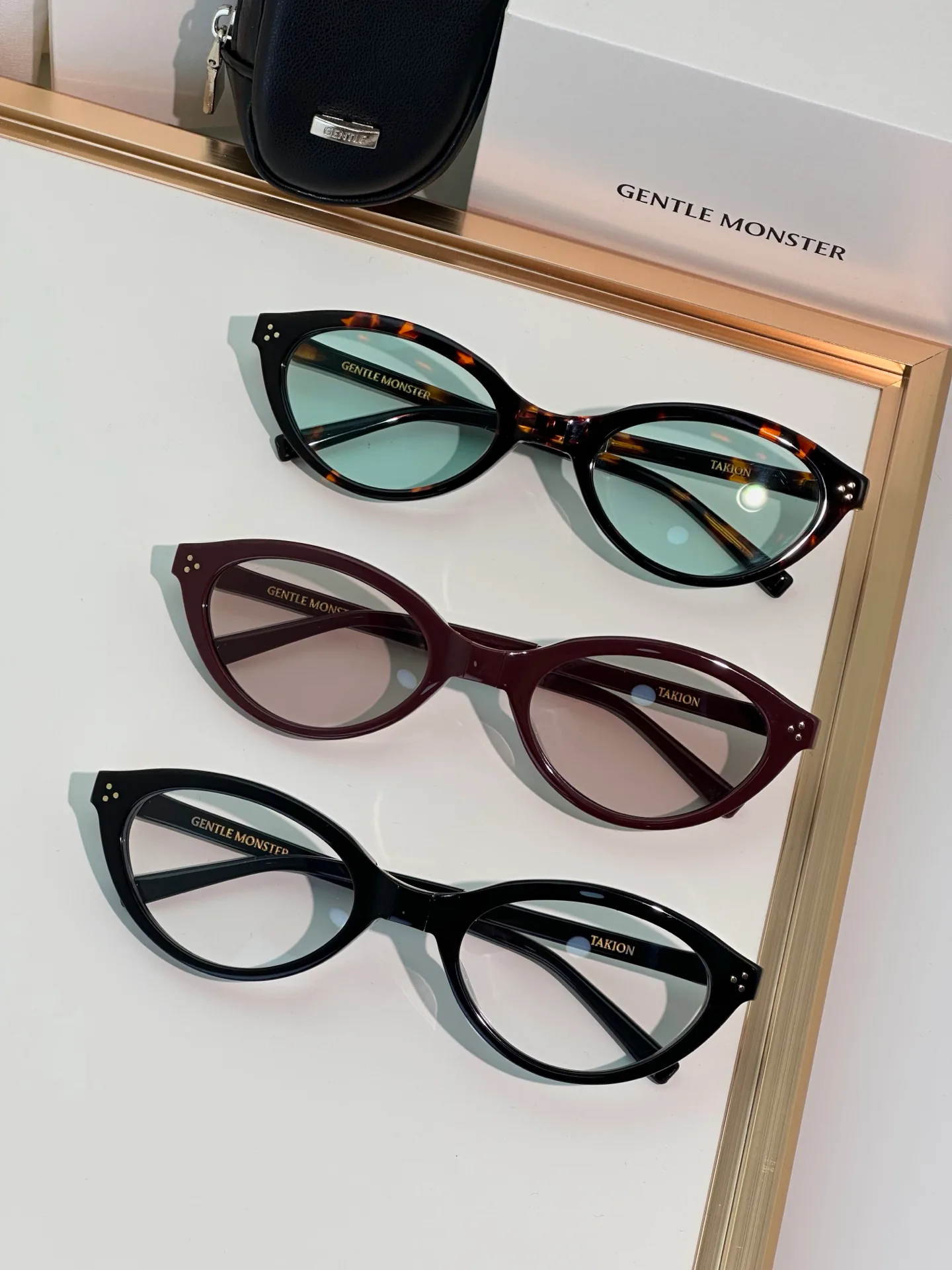Glasses GENTLE MONSTER 17535226