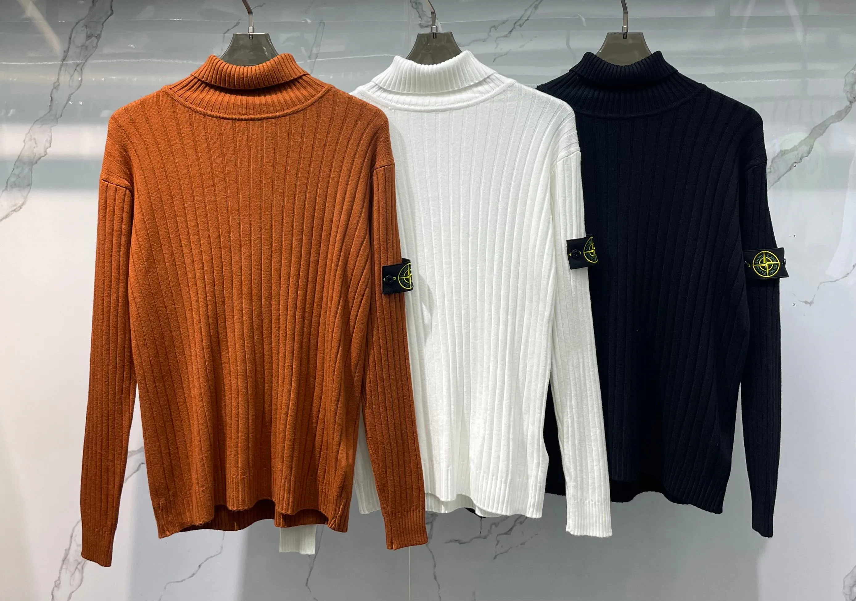 Men's Jumpers And Sweaters STONE ISLAND 17778793