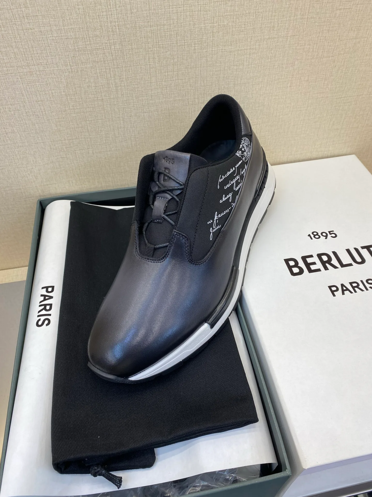 Men's Sneakers BERLUTI 17971911