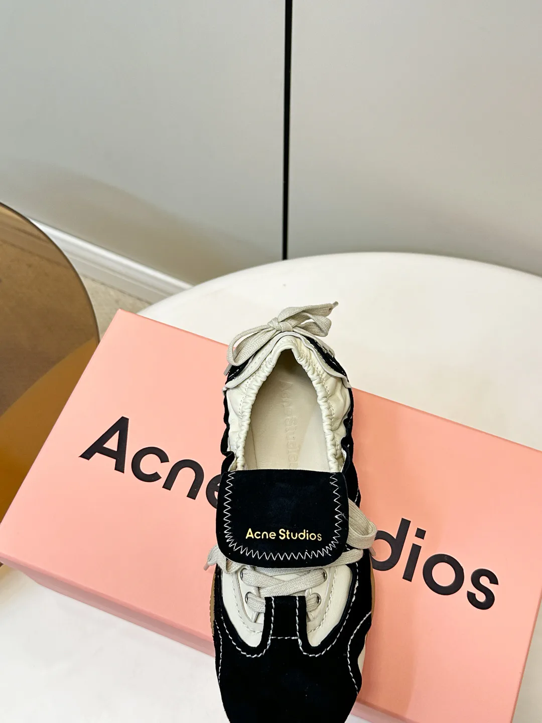 Women's Ballet Flats ACNE STUDIOS 18361737