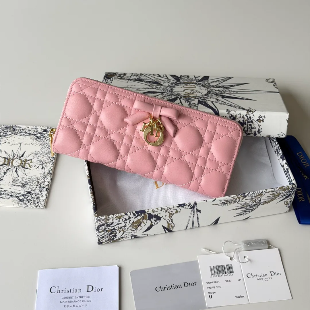 Women's Clutches CHRISTIAN DIOR 18492974