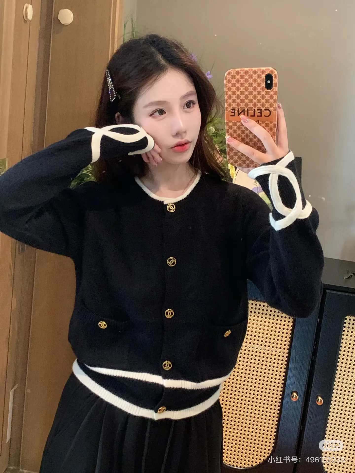 Women's Jumpers And Sweaters CHANEL 18524597