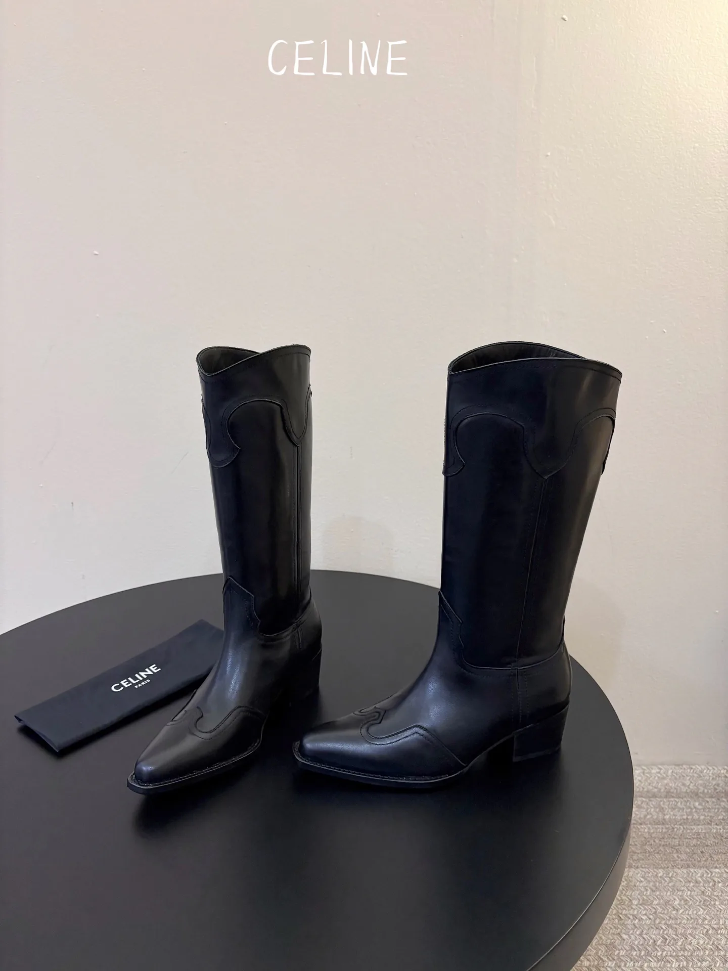 Women's Boots CELINE 18049278