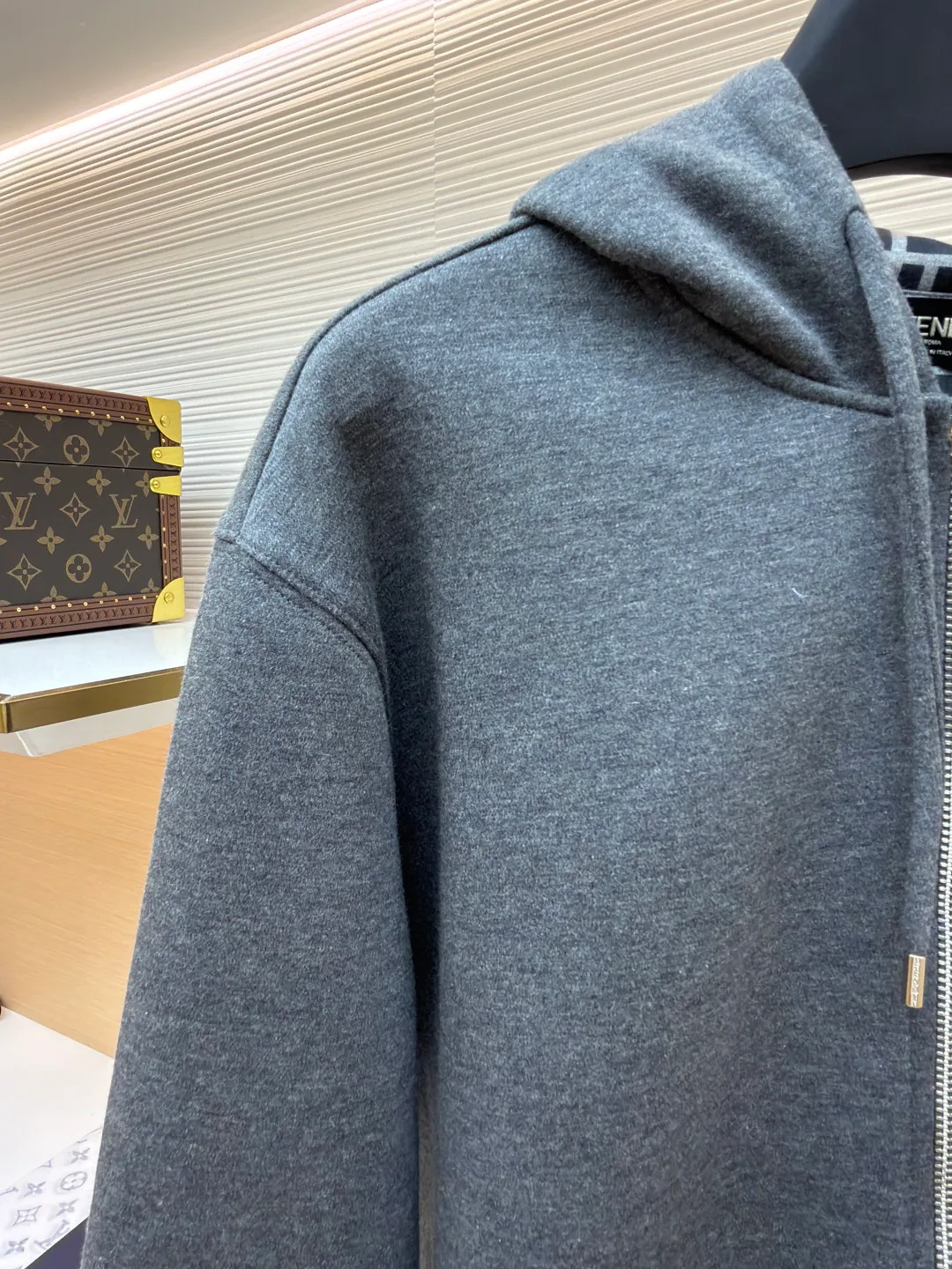 Men's Sweatshirts And Hoodies FENDI 17813143