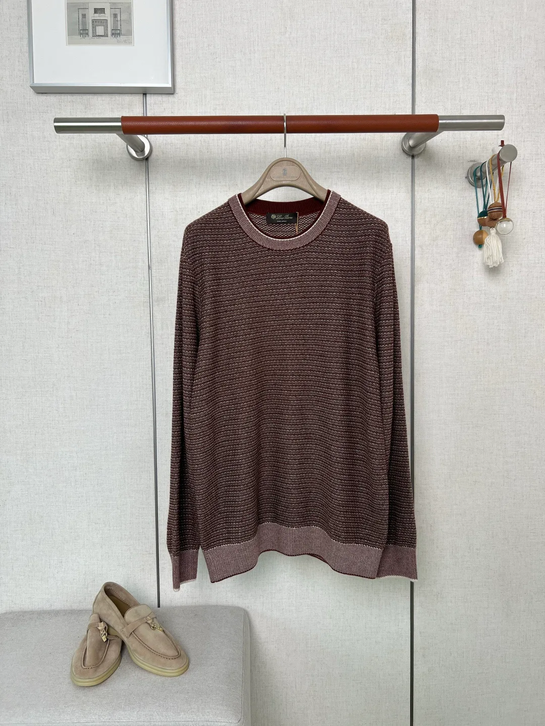 Men's Jumpers And Sweaters LORO PIANA 18260799