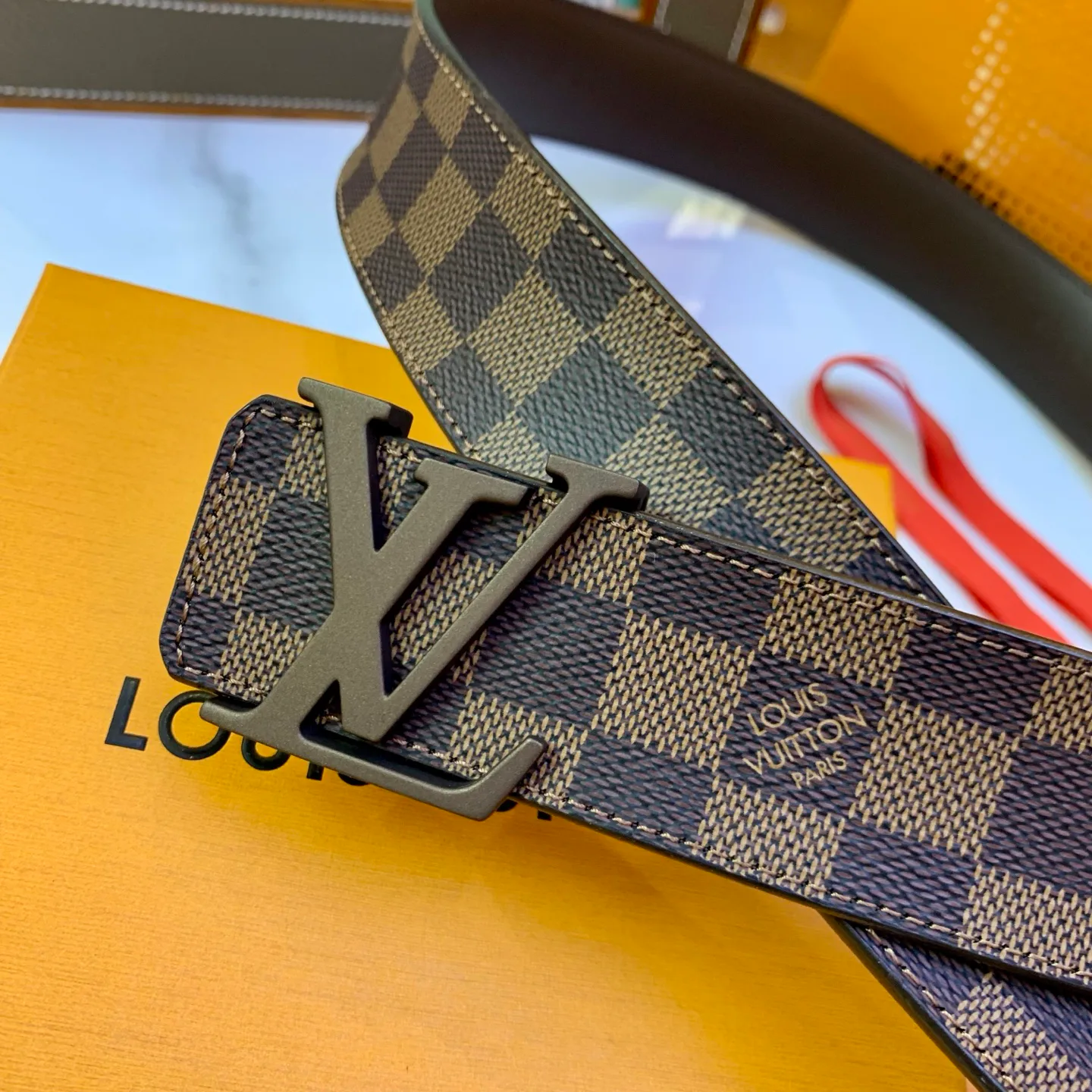 Belts LOUIS VUITTON 17682161