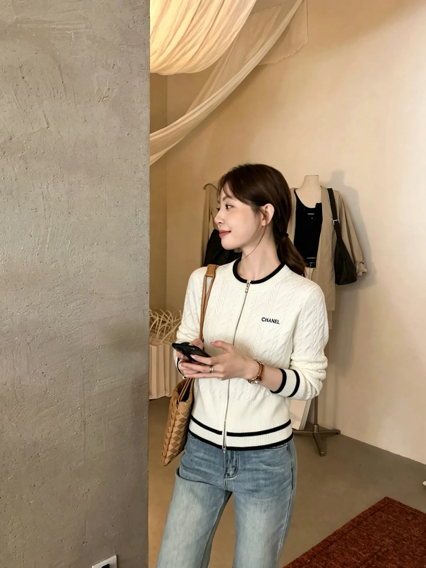 Women's Jumpers And Sweaters CHANEL 18273568