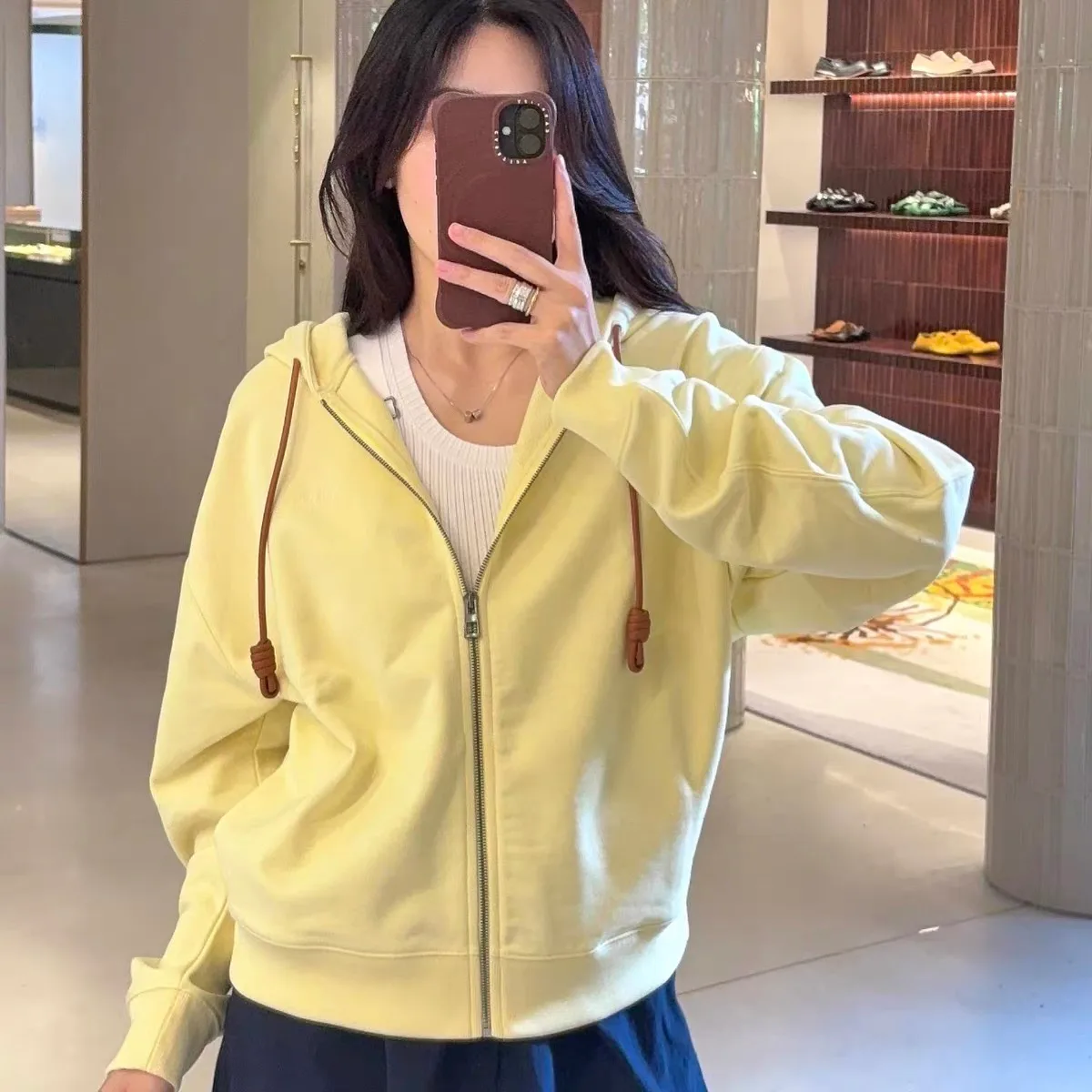 Women's Sweatshirts And Hoodies LOEWE 17926143