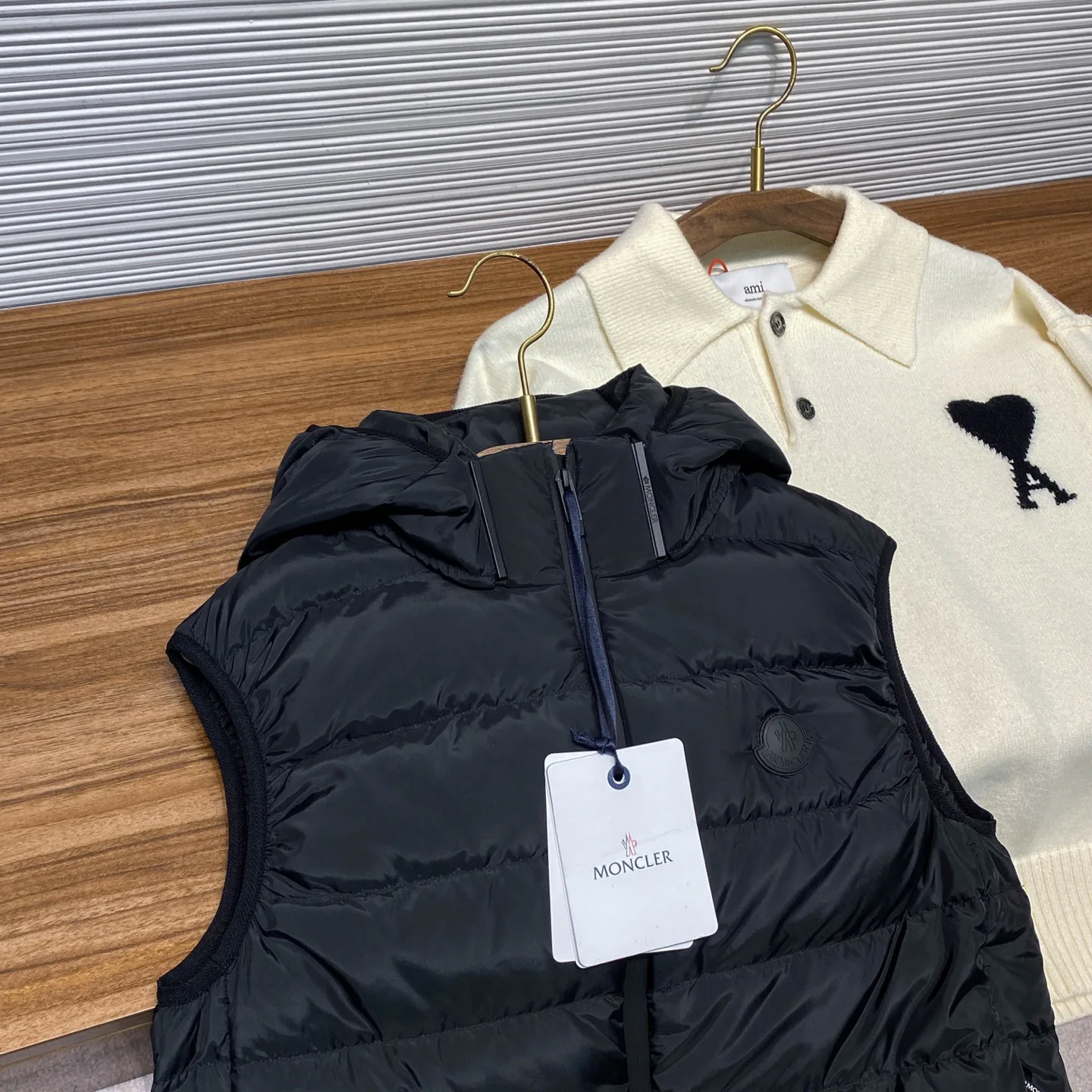 Жилеты Мужские Moncler 18596763