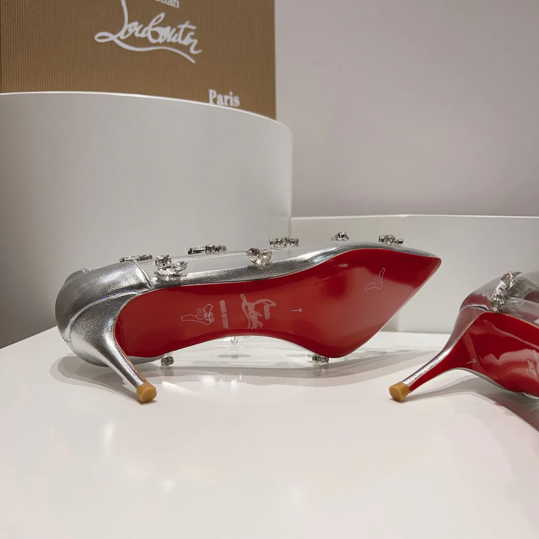 Women's Heels CHRISTIAN LOUBOUTIN 18004002