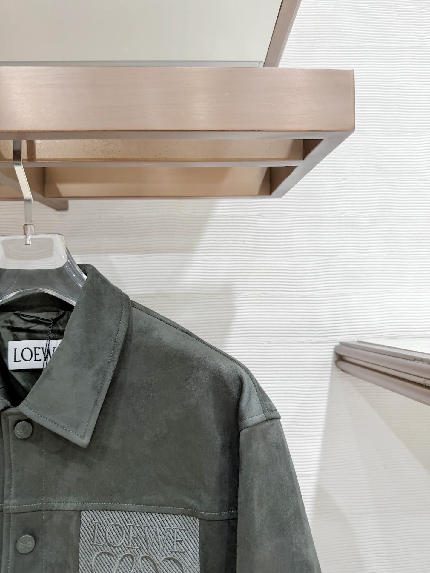 Men's Jackets And Down Jackets LOEWE 17993476