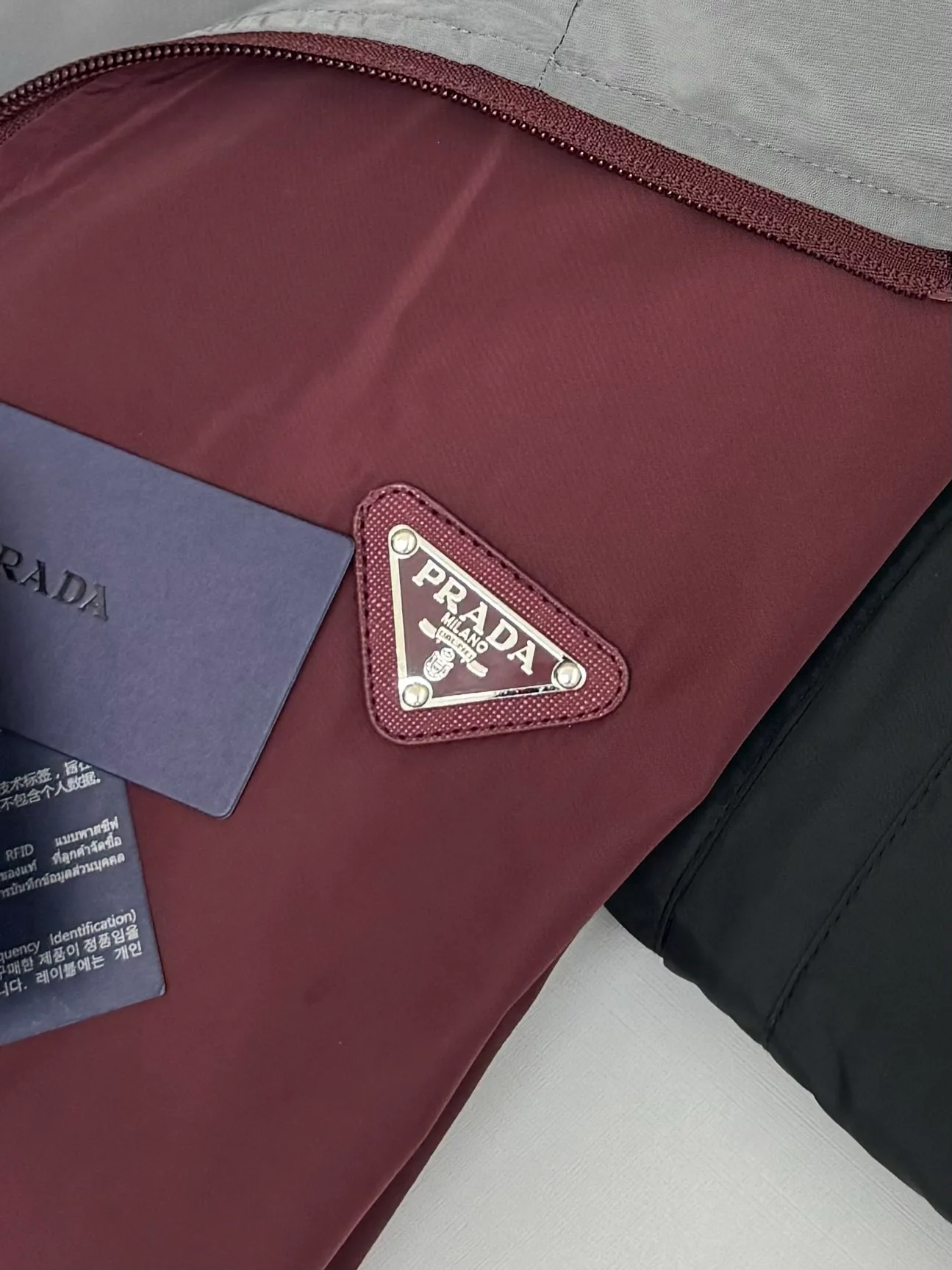 Men's Jackets And Down Jackets PRADA 17173246