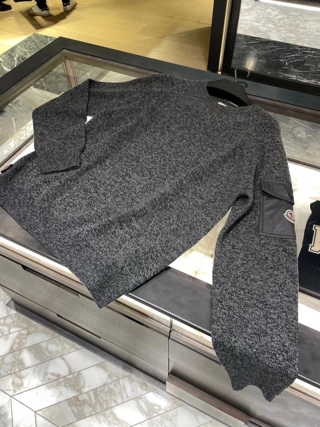 Men's Jumpers And Sweaters MONCLER 17480532