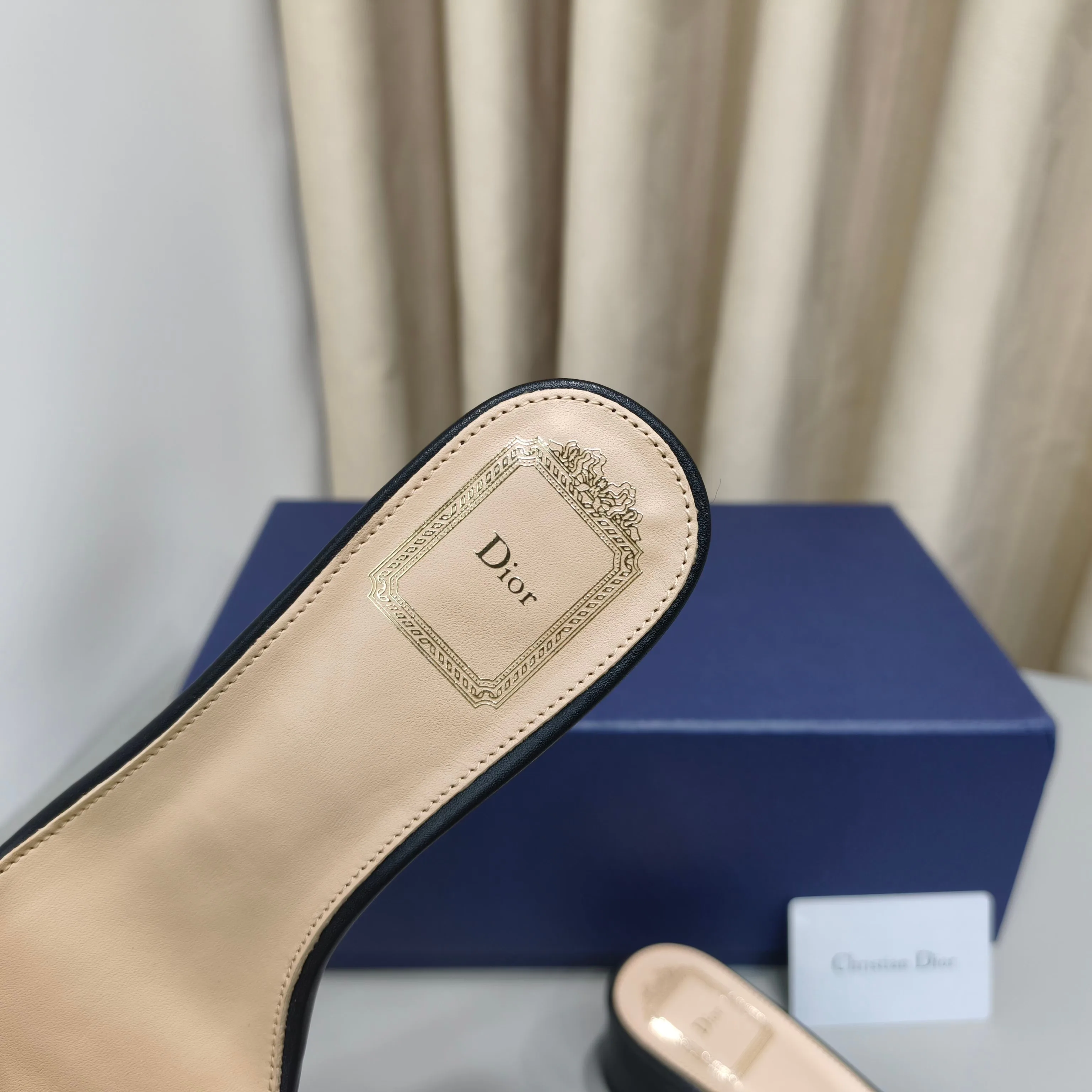 Women's Open-Toe Sandals CHRISTIAN DIOR 17988697