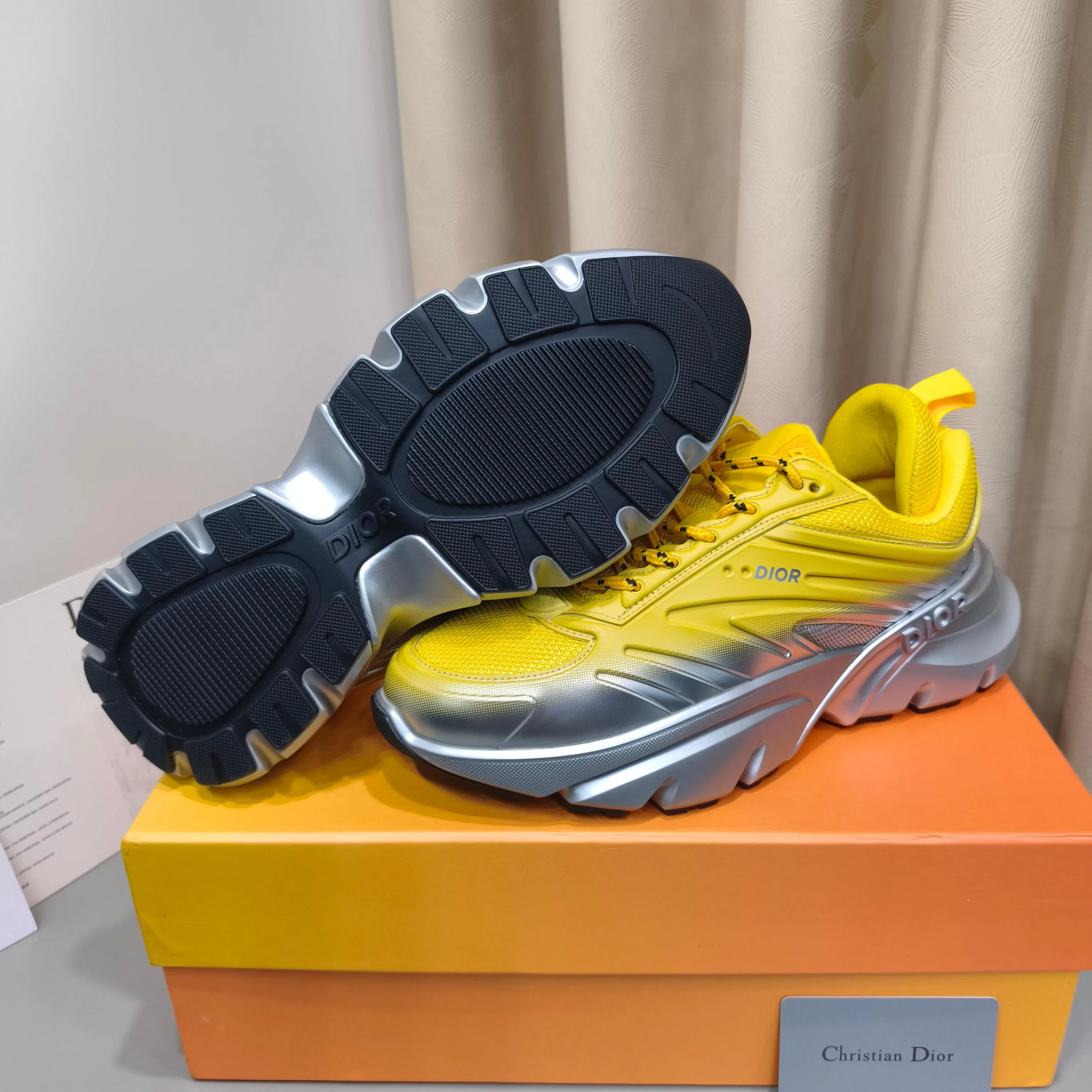 Men's Sneakers CHRISTIAN DIOR 17988969