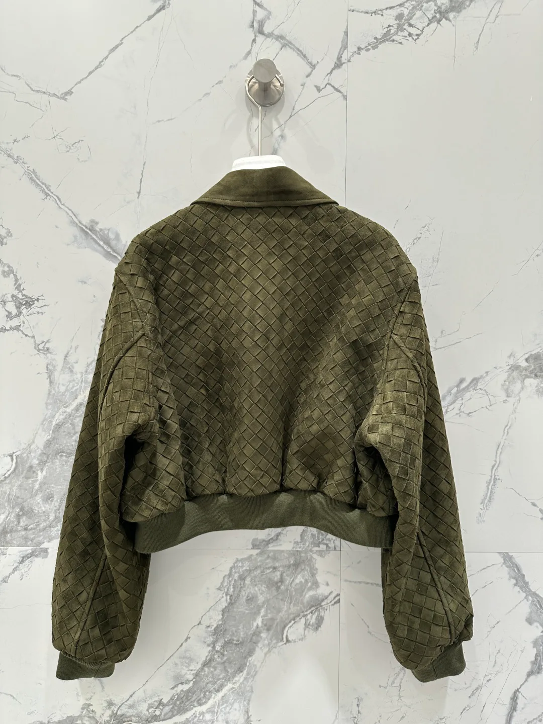 Women's Leather Jackets And Sheepskin Coats BOTTEGA VENETA 17283618