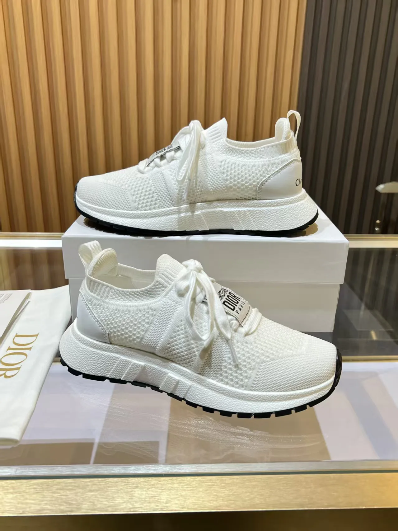 Women's Sneakers CHRISTIAN DIOR 18311534