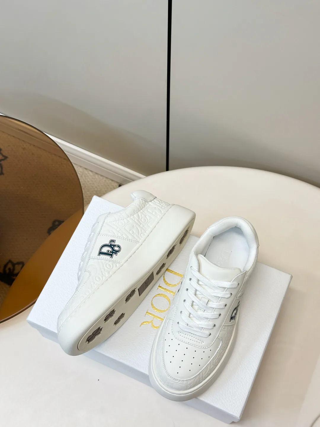 Women's Sneakers CHRISTIAN DIOR 18080415