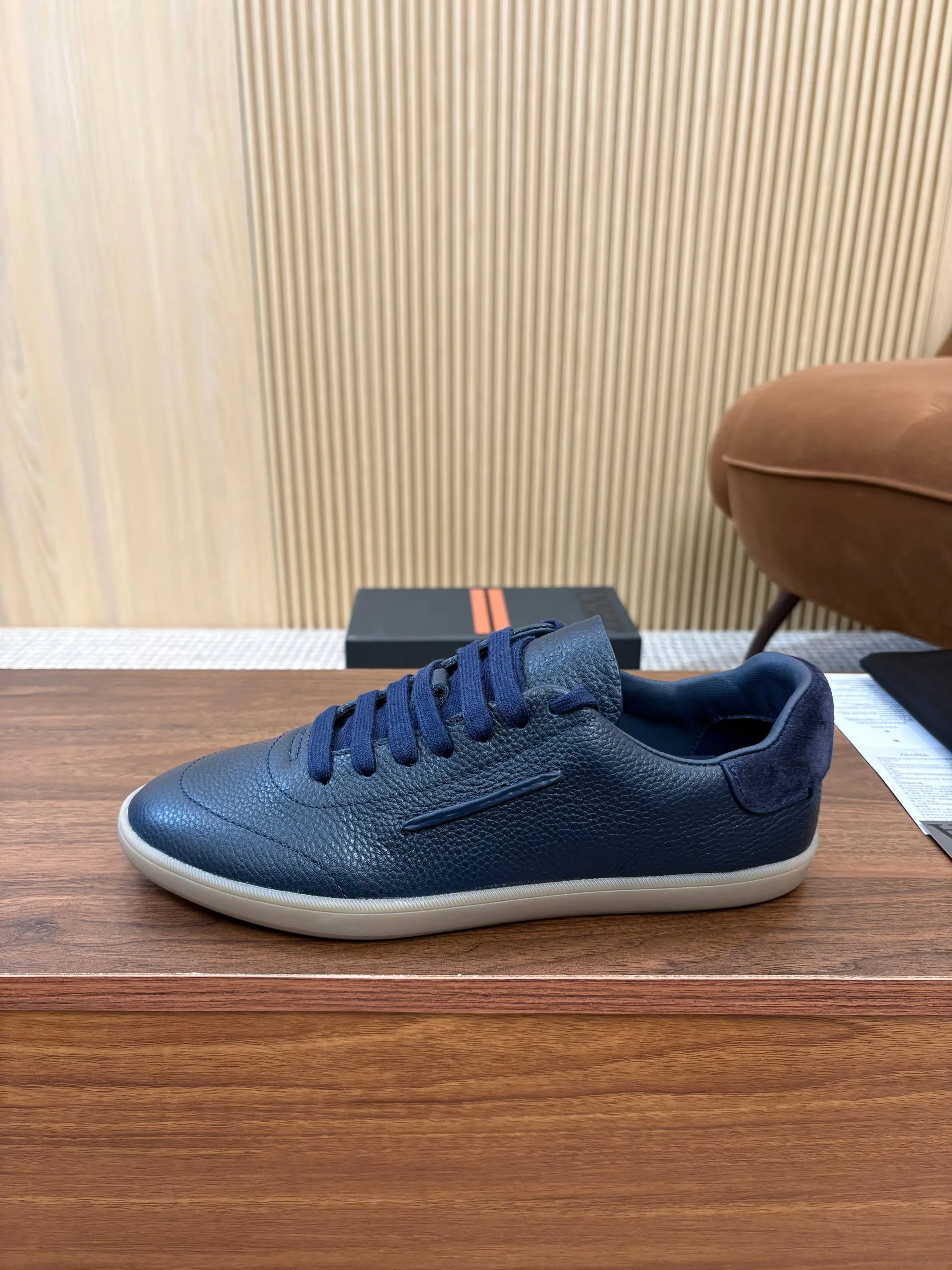 Men's Sneakers ZEGNA 18265242