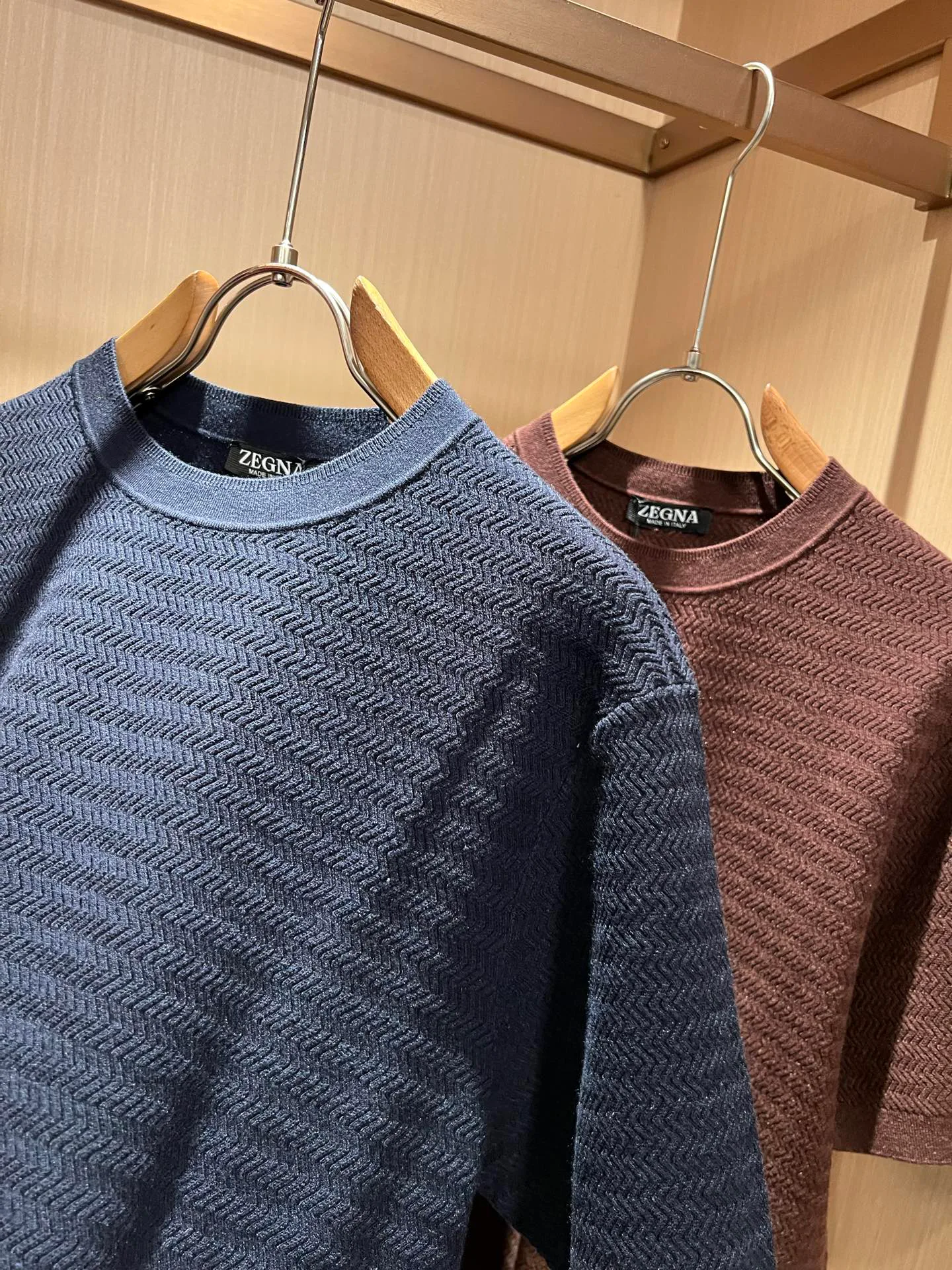 Футболки Мужские Zegna 18648403
