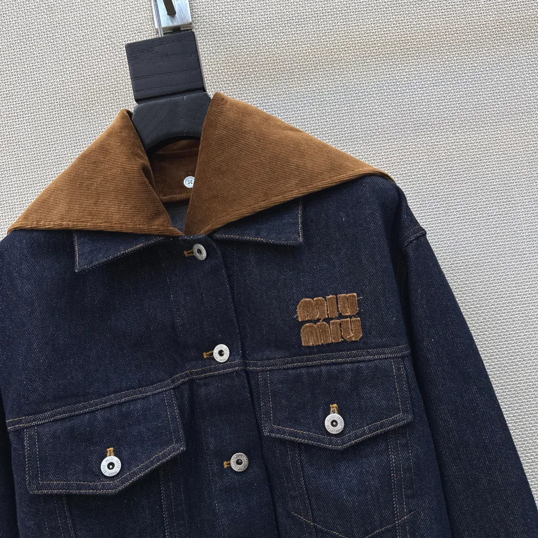 Women's Jackets And Down Jackets MIU MIU 18327871