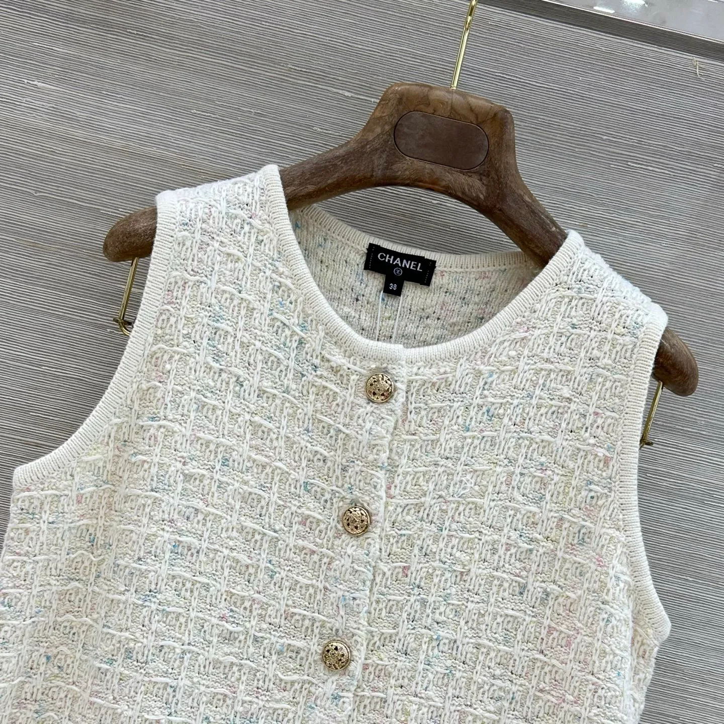 Women's Vests CHANEL 18481802