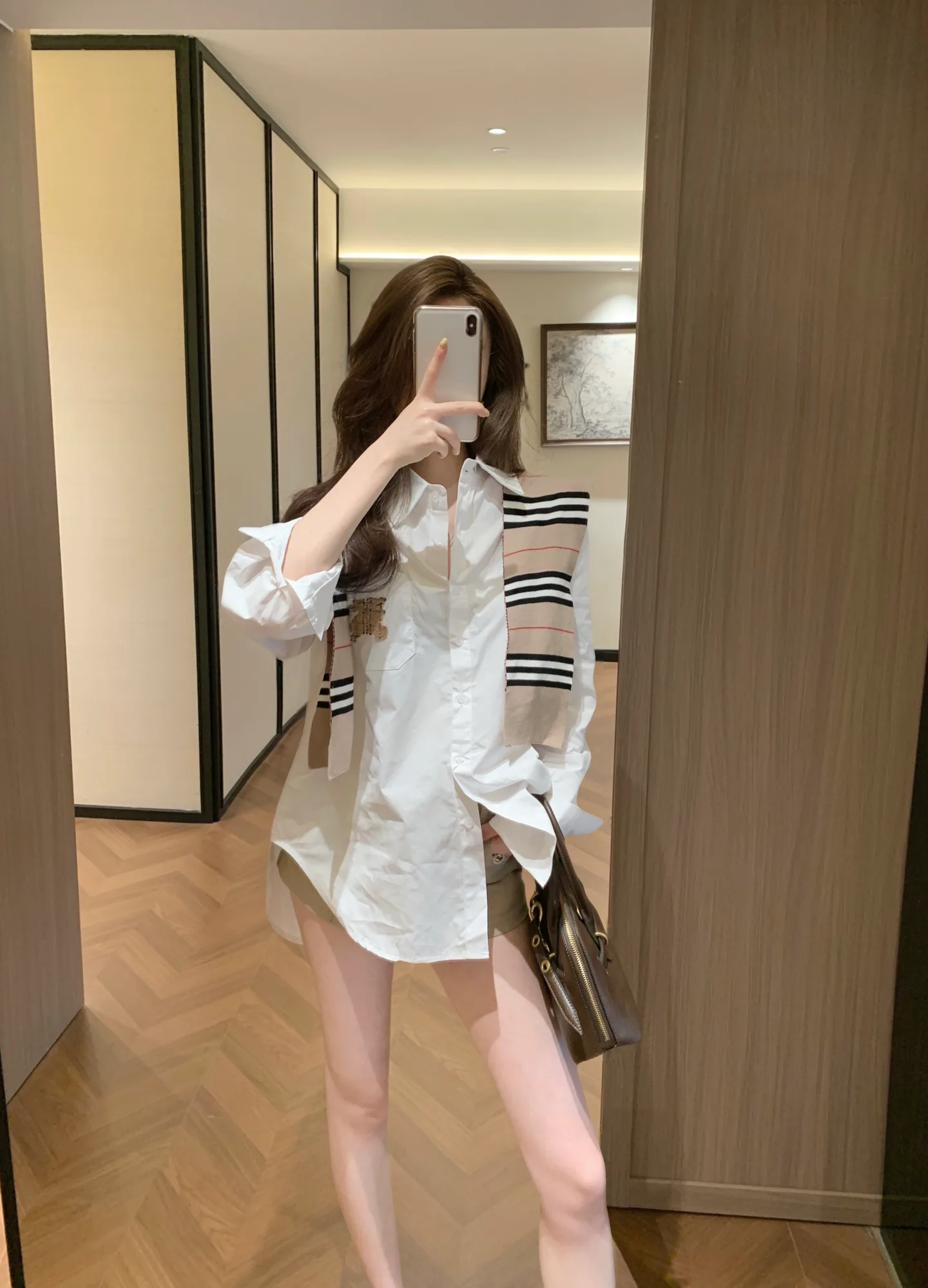 Women's Shirts BURBERRY 17853601