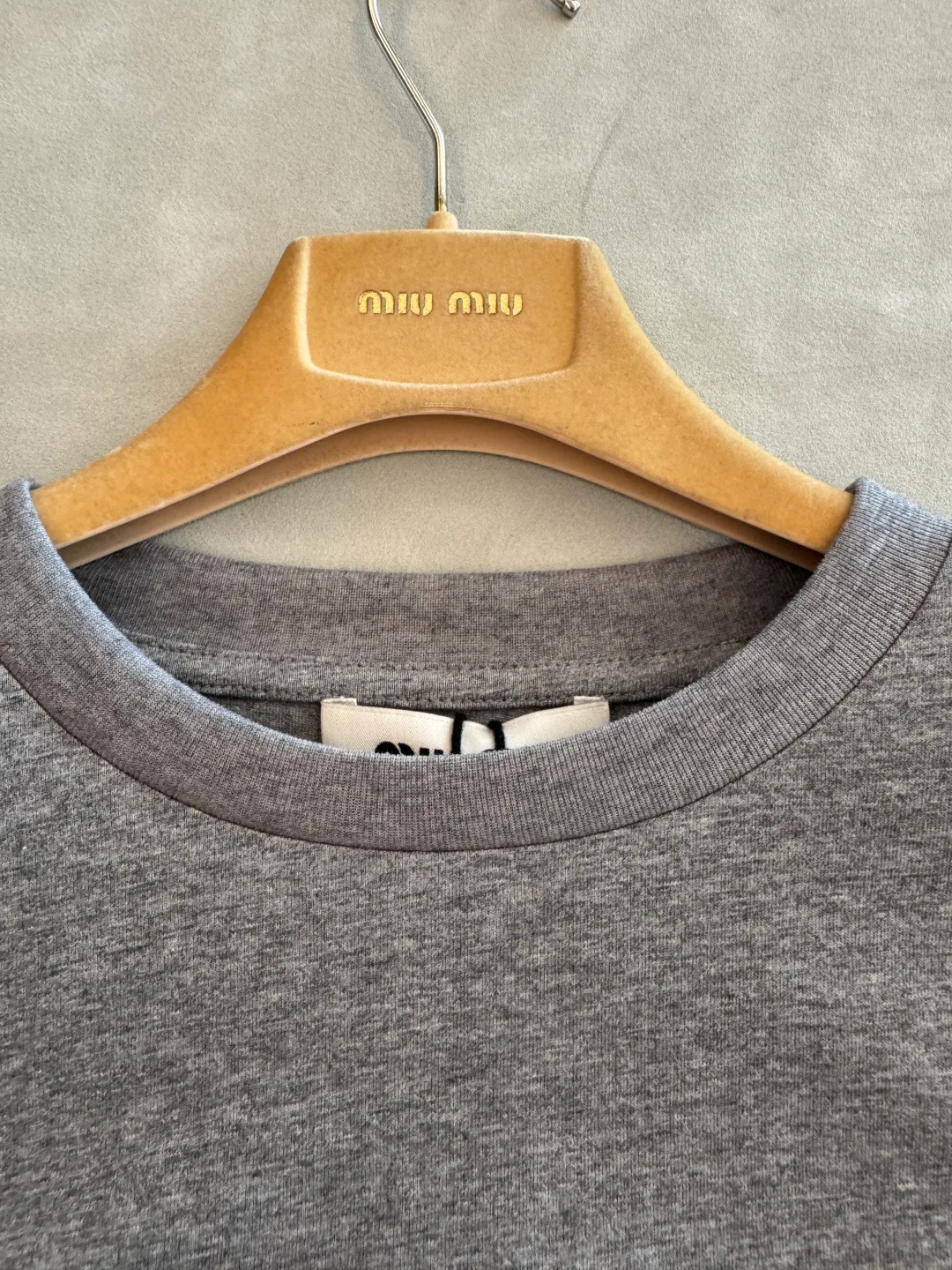 Women's T-Shirts MIU MIU 17463185