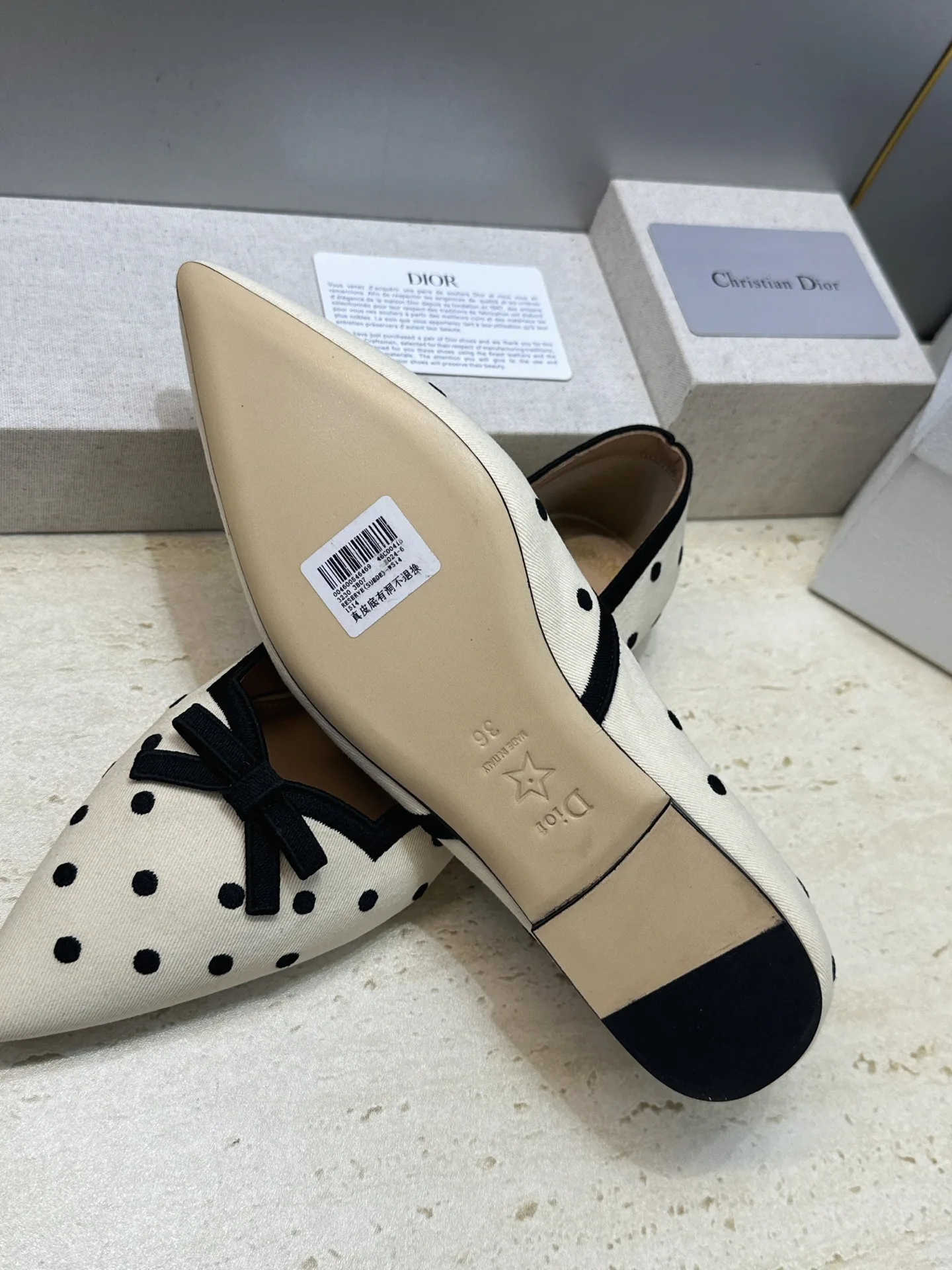 Women's Heels CHRISTIAN DIOR 17942739