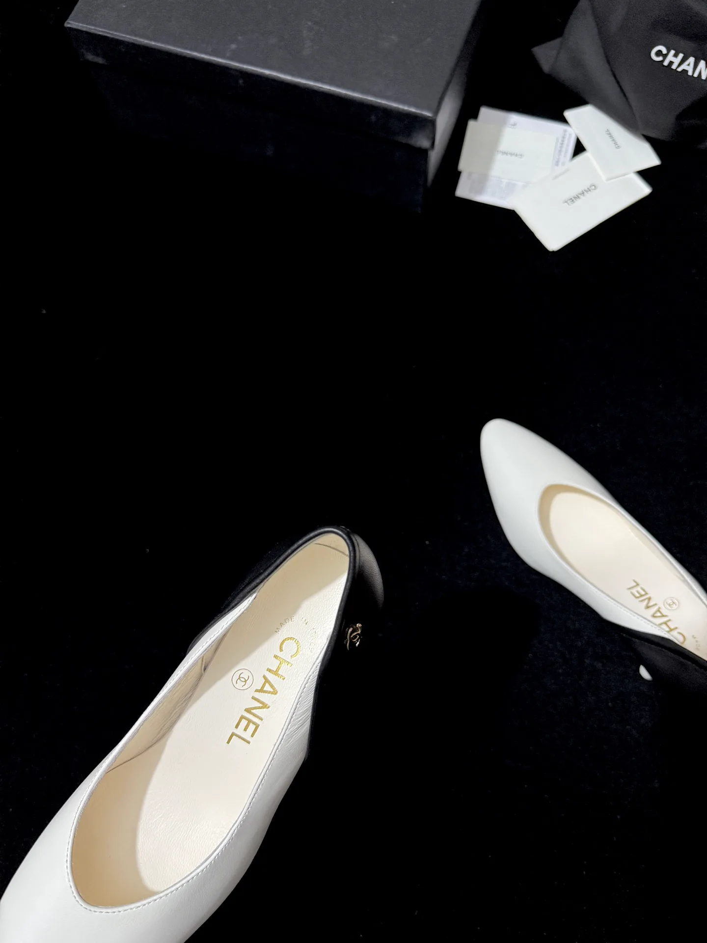 Women's Heels CHANEL 18110773