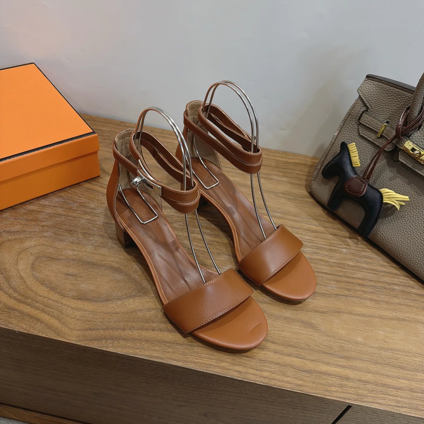 Women's Open-Toe Sandals HERMES 17818332