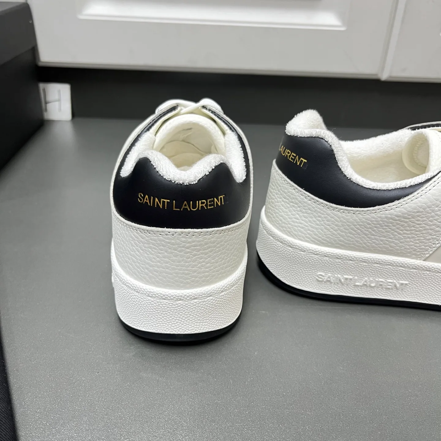 Men's Sneakers SAINT LAURENT 17636687