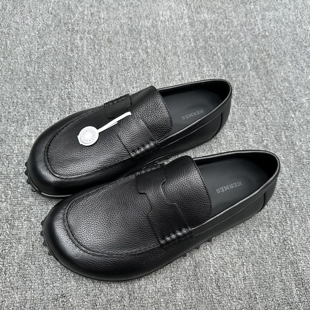 Women's Loafers And Moccasins HERMES 18076233