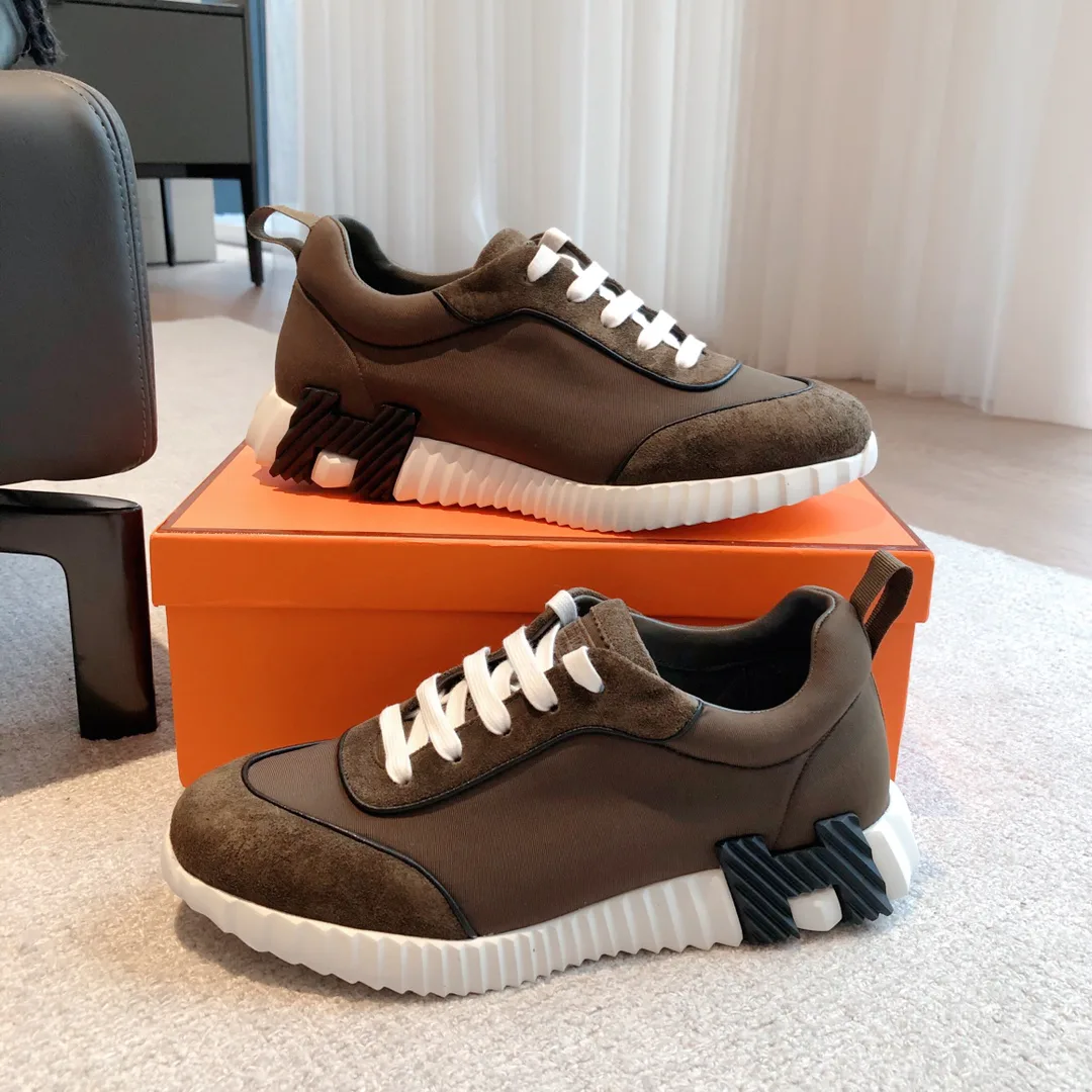 Women's Sneakers HERMES 17763677