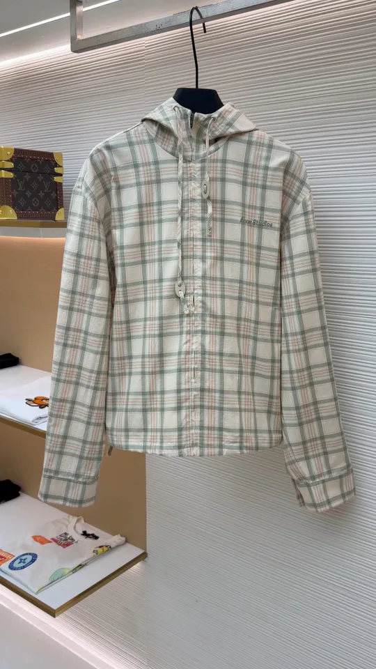Men's Jackets And Down Jackets ACNE STUDIOS 17240516