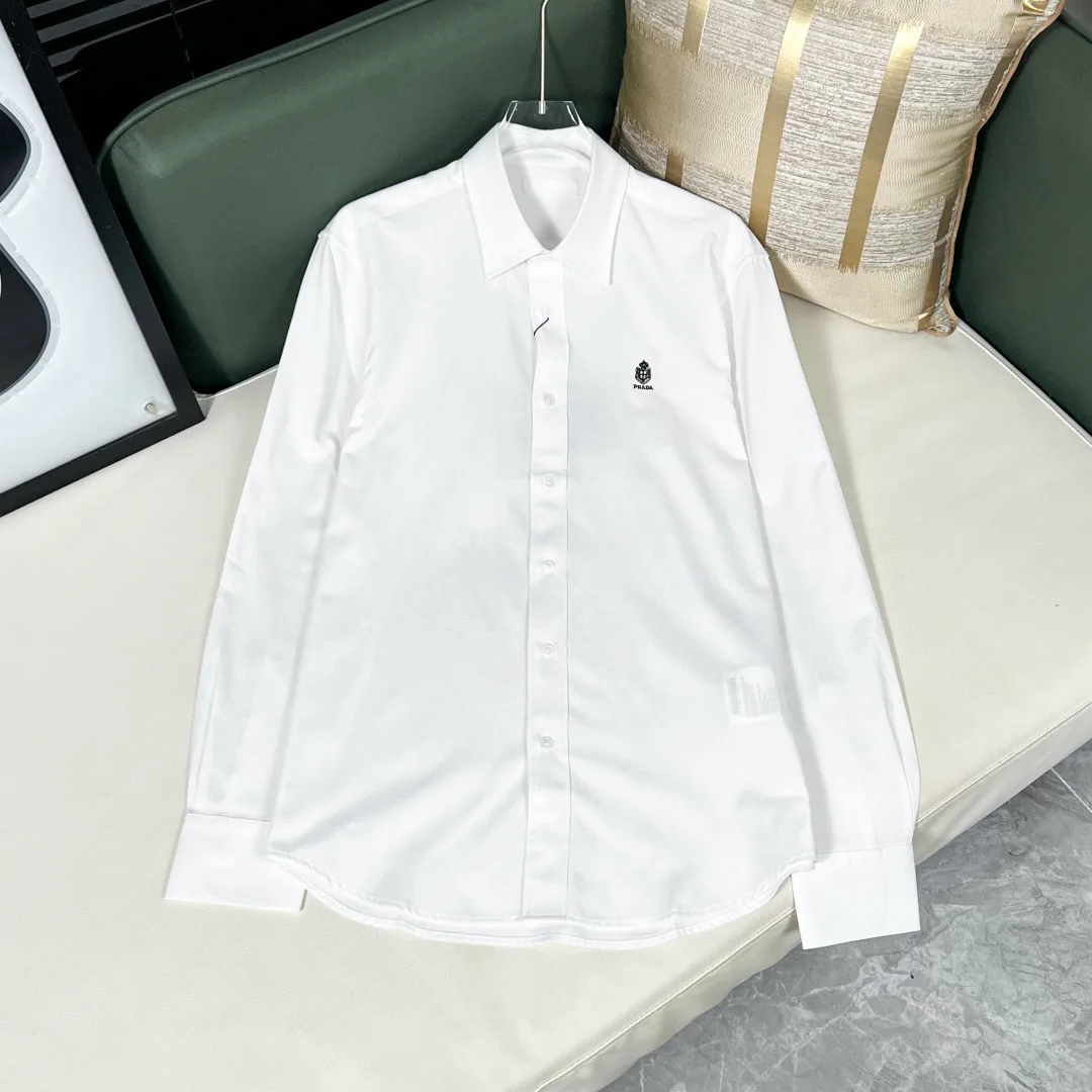 Men's Shirts PRADA 17612887