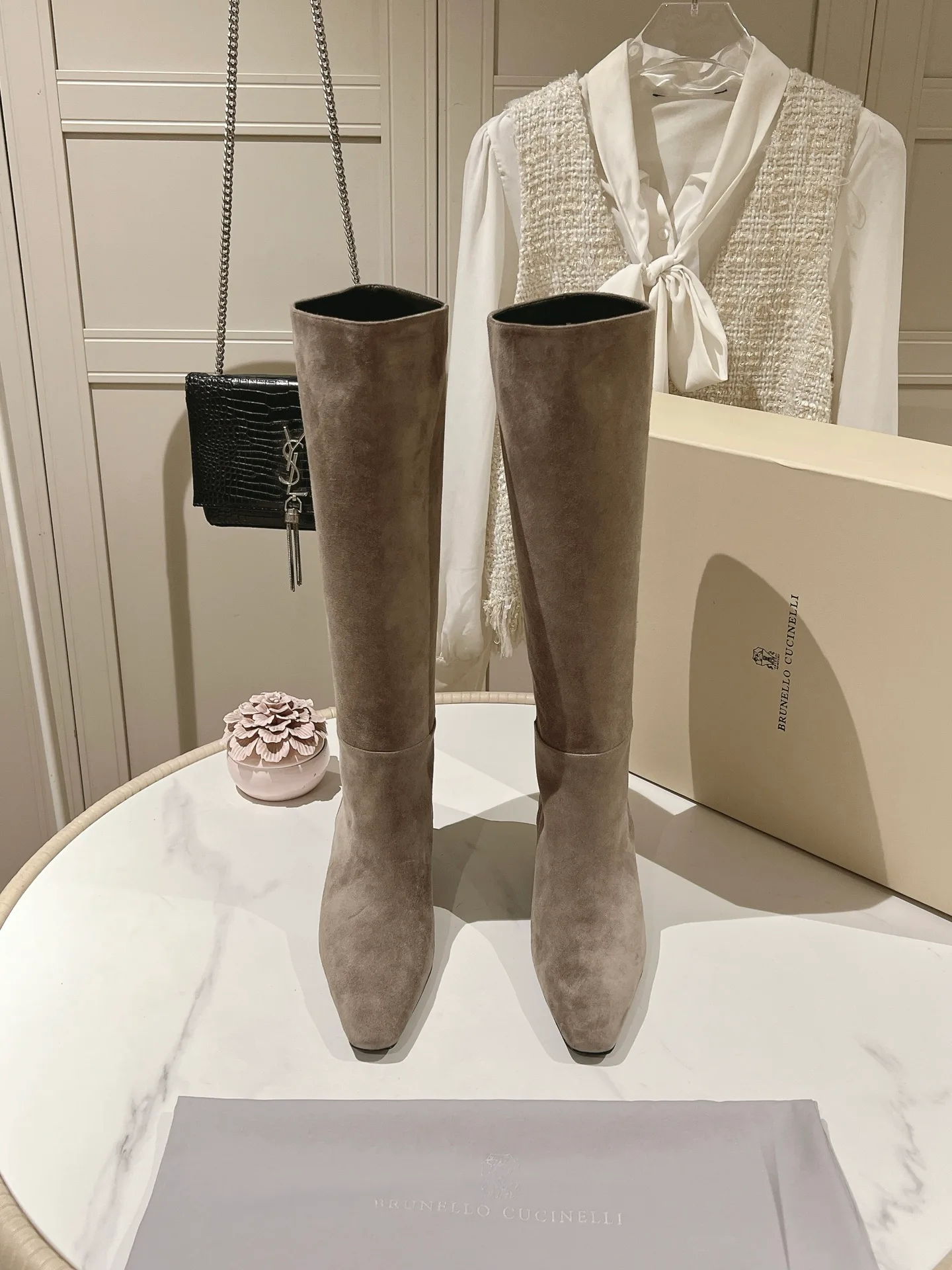 Women's Boots BRUNELLO CUCINELLI 18062603