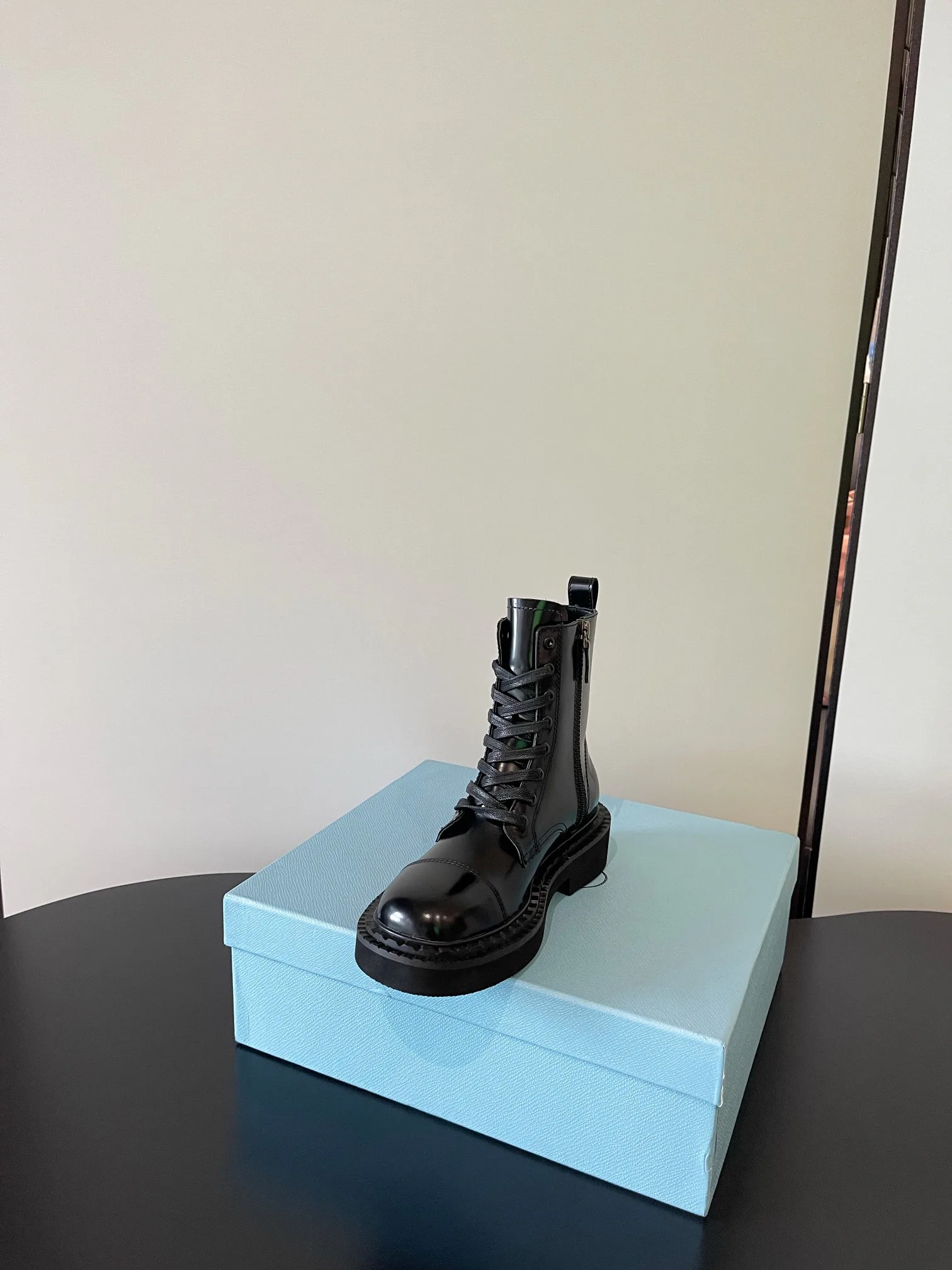 Women's Ankle Boots PRADA 18333875