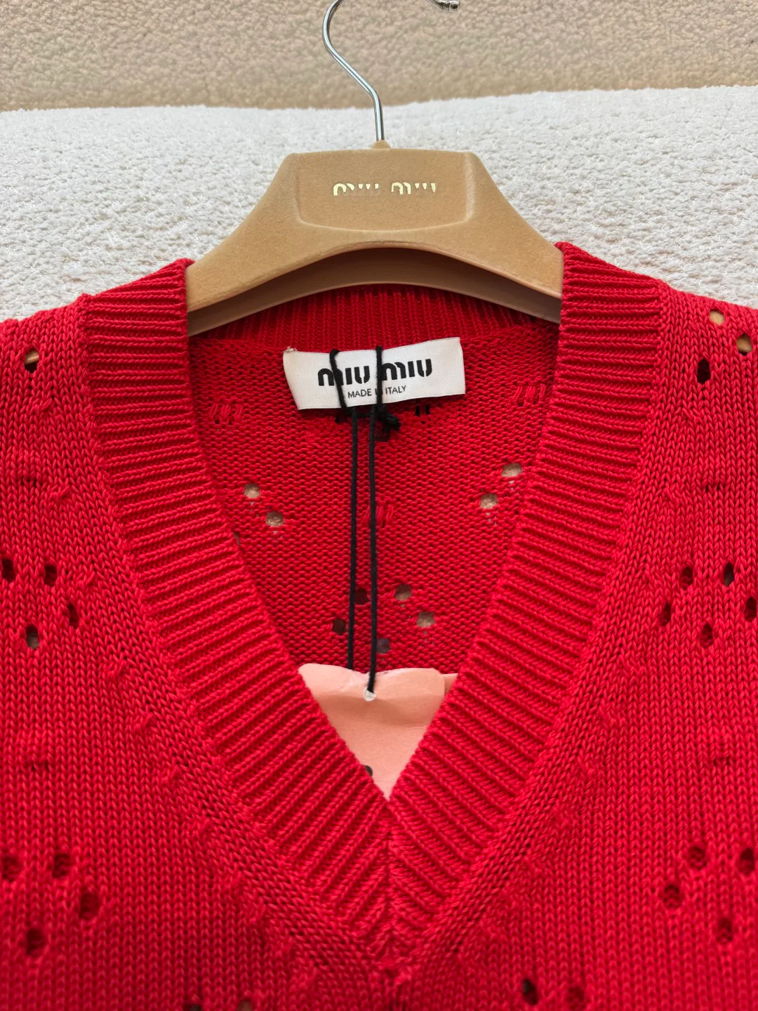 Women's Vests MIU MIU 17768935