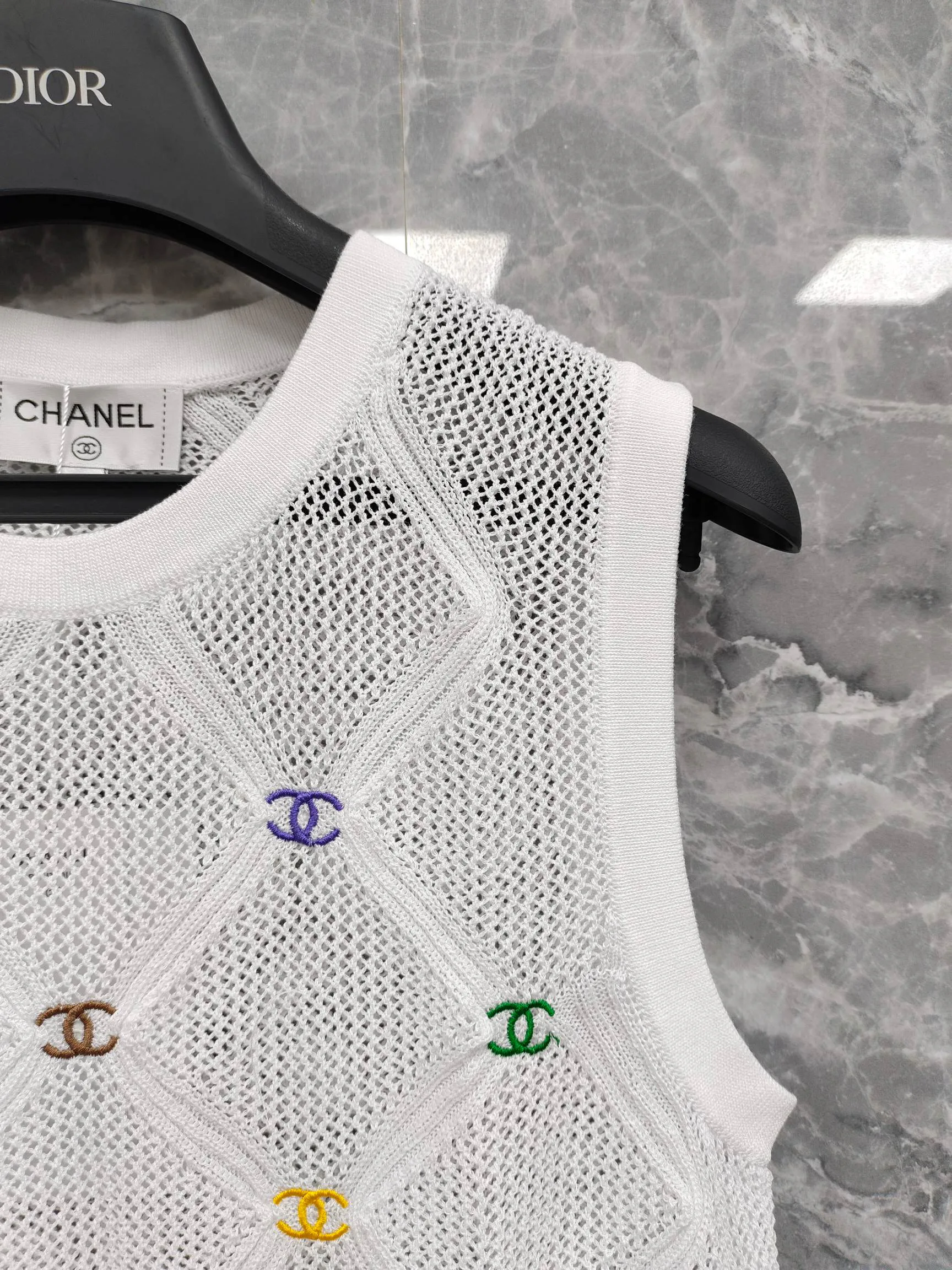 Women's Vests CHANEL 17954433