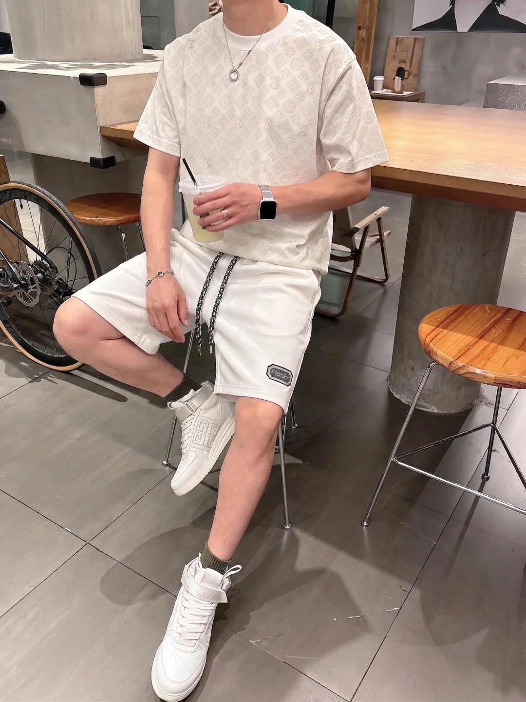 Men's Shorts CHRISTIAN DIOR 18246593